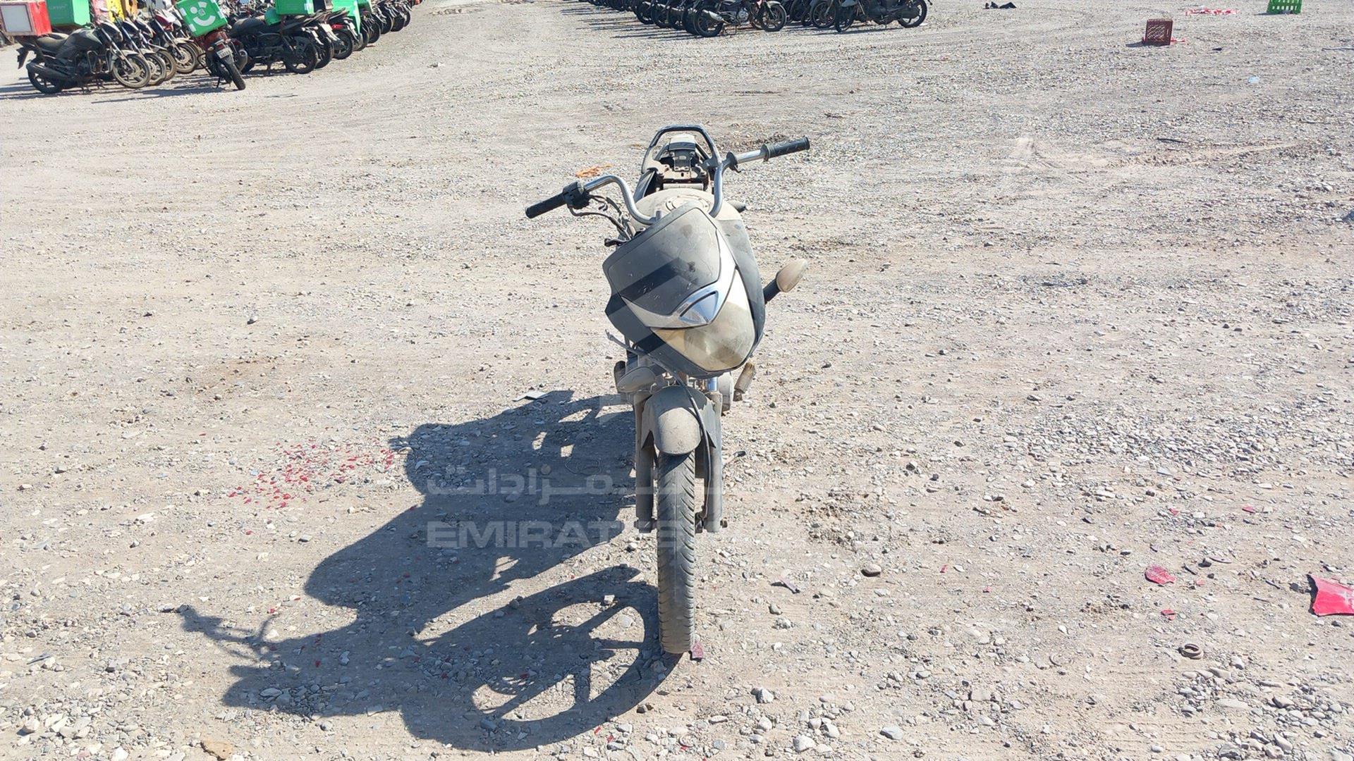 2017 HONDA UNICORN VIN: ME4KC311DH8021169
