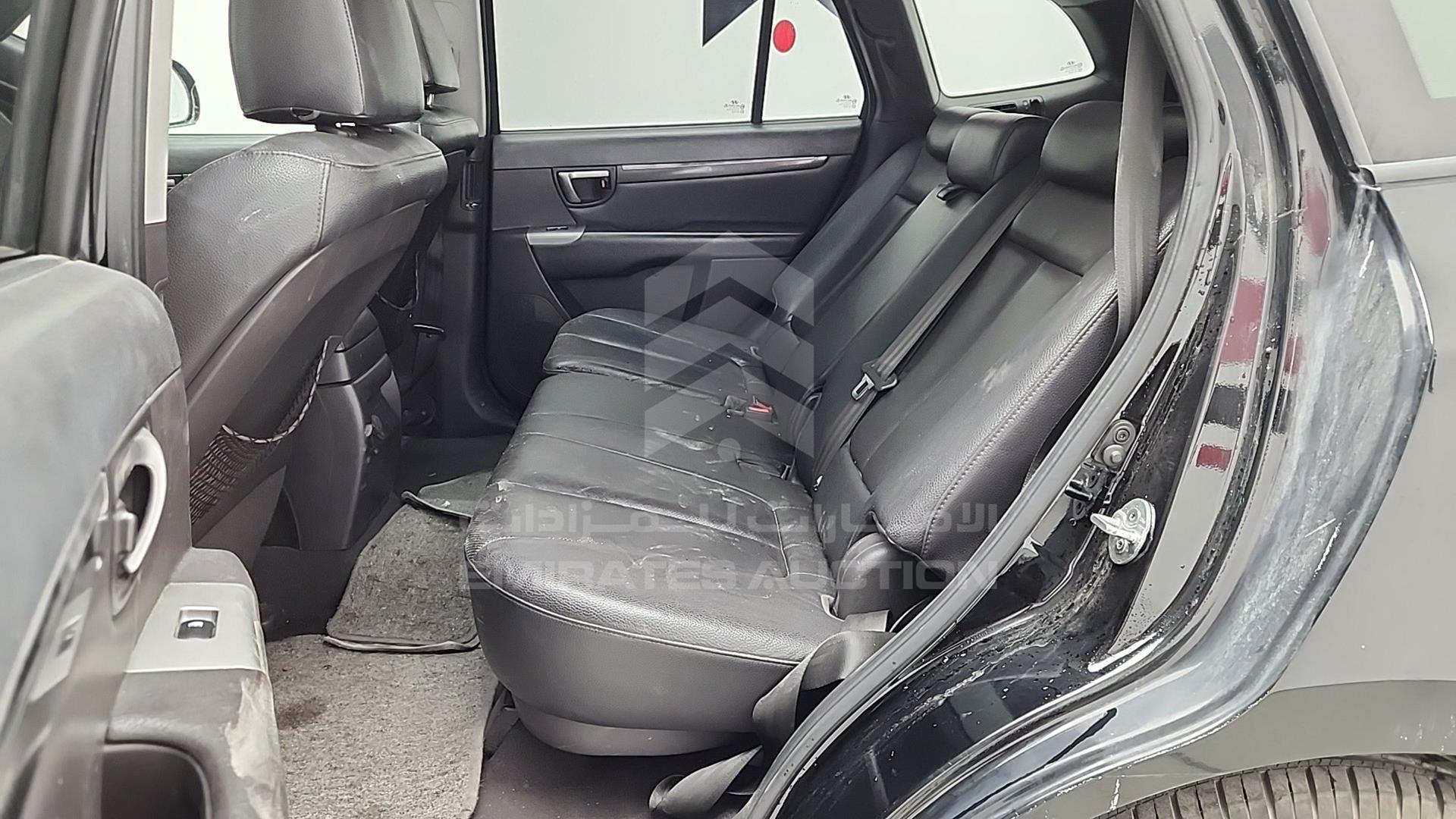 2012 HYUNDAI SANTA FE VIN: KMHSH81G8CU870180