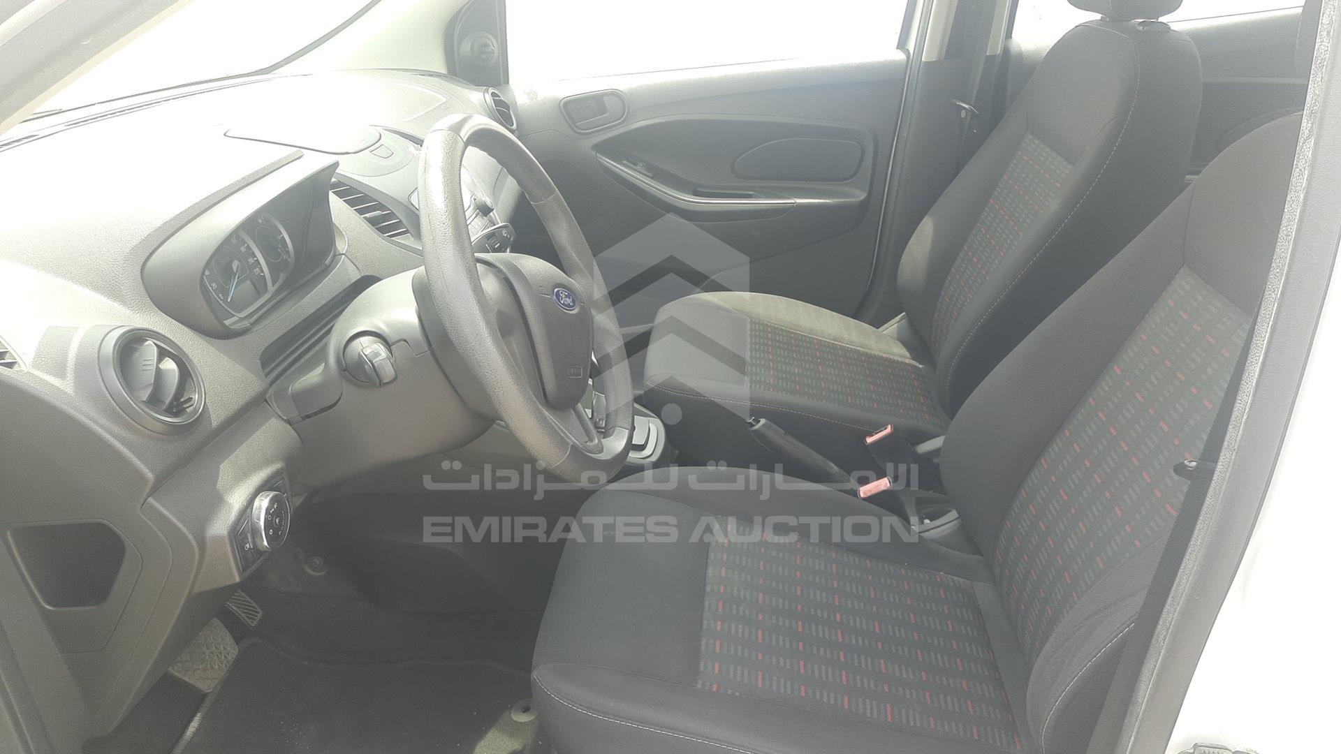2020 FORD FIGO VIN: MAJFKBFZ5LTR56167