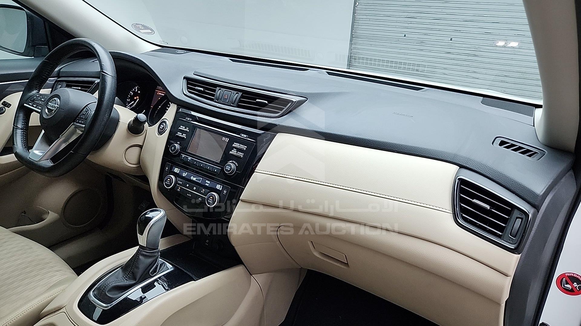 2020 NISSAN X-TRAIL VIN: JN1BT2MM0LW013408
