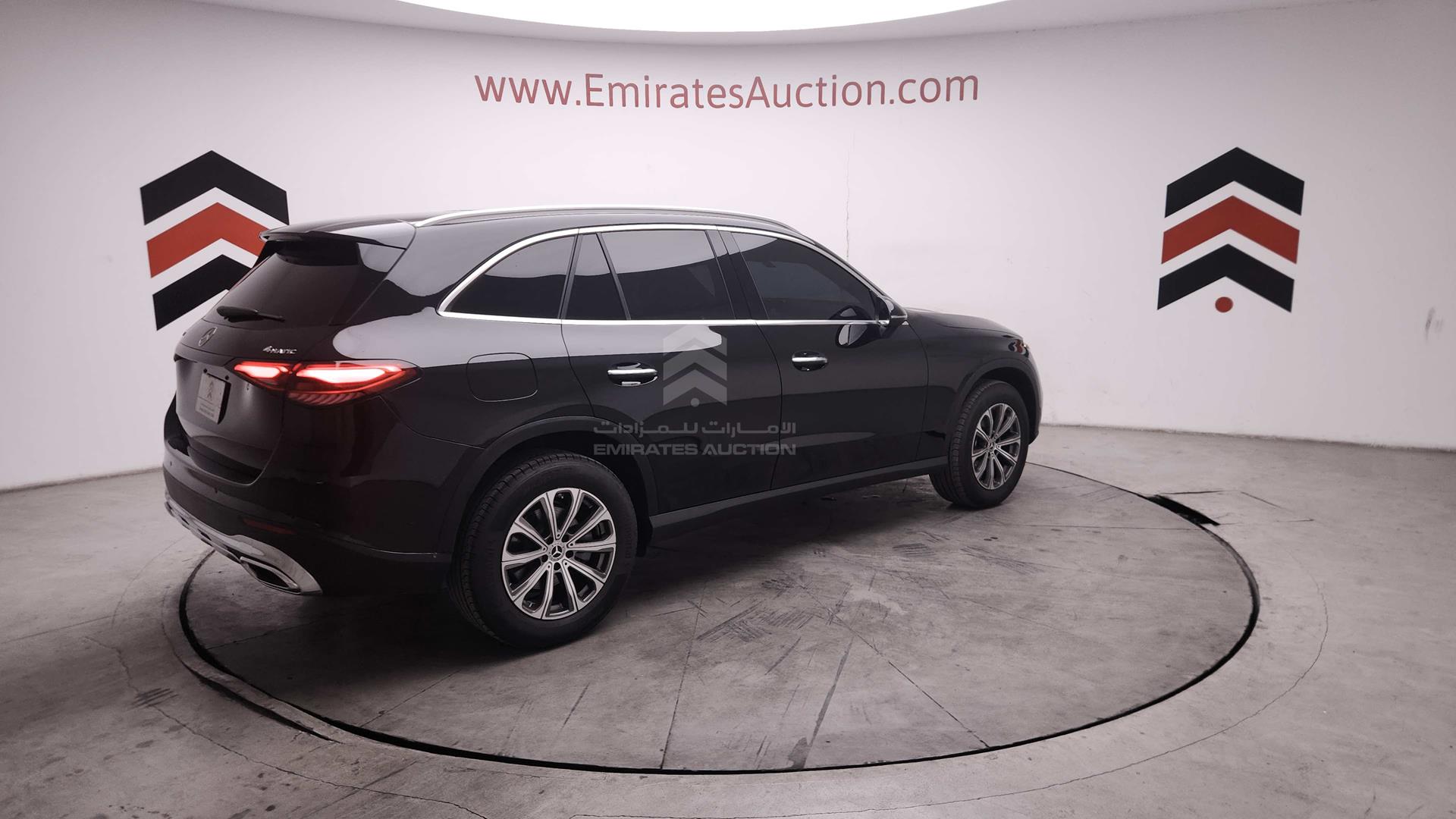 2024 MERCEDES GLC 300 VIN: WINKM4HB4RF084840