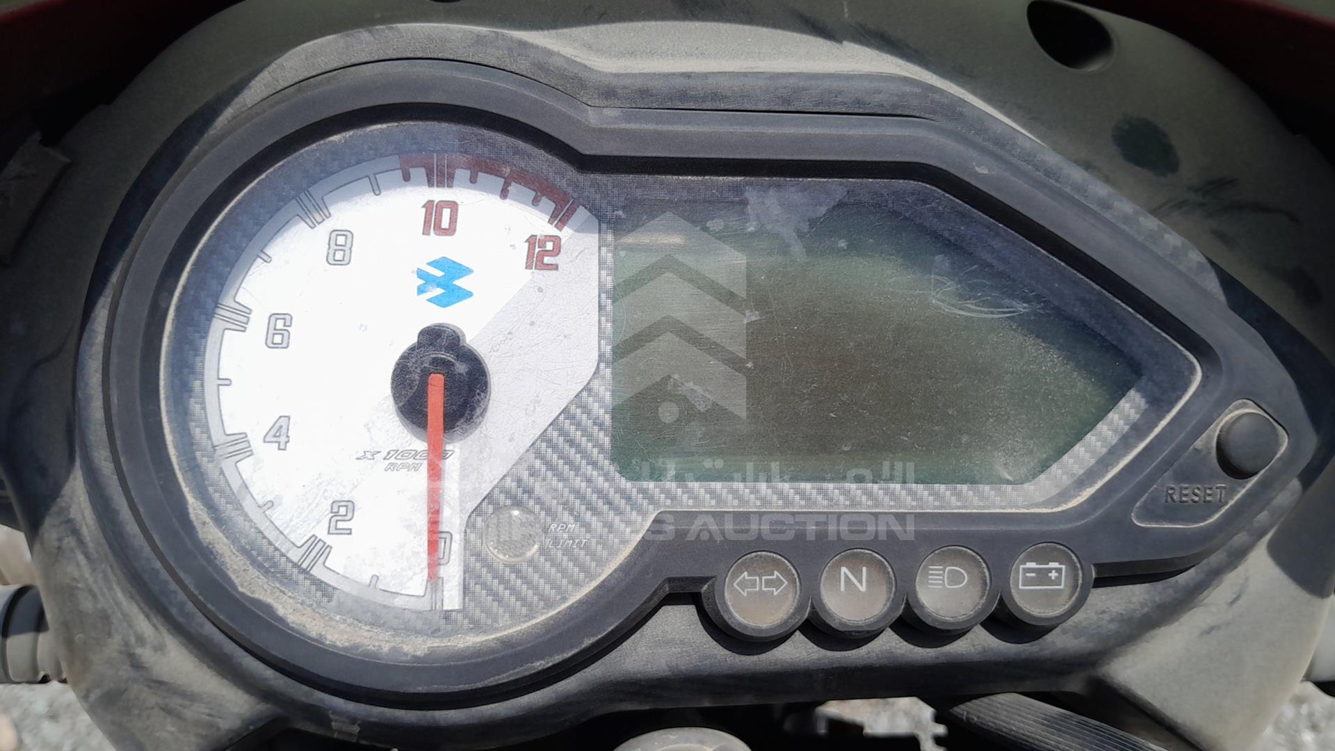 2020 BAJAJ 150 CC VIN: MD2A11CY5LCM52161