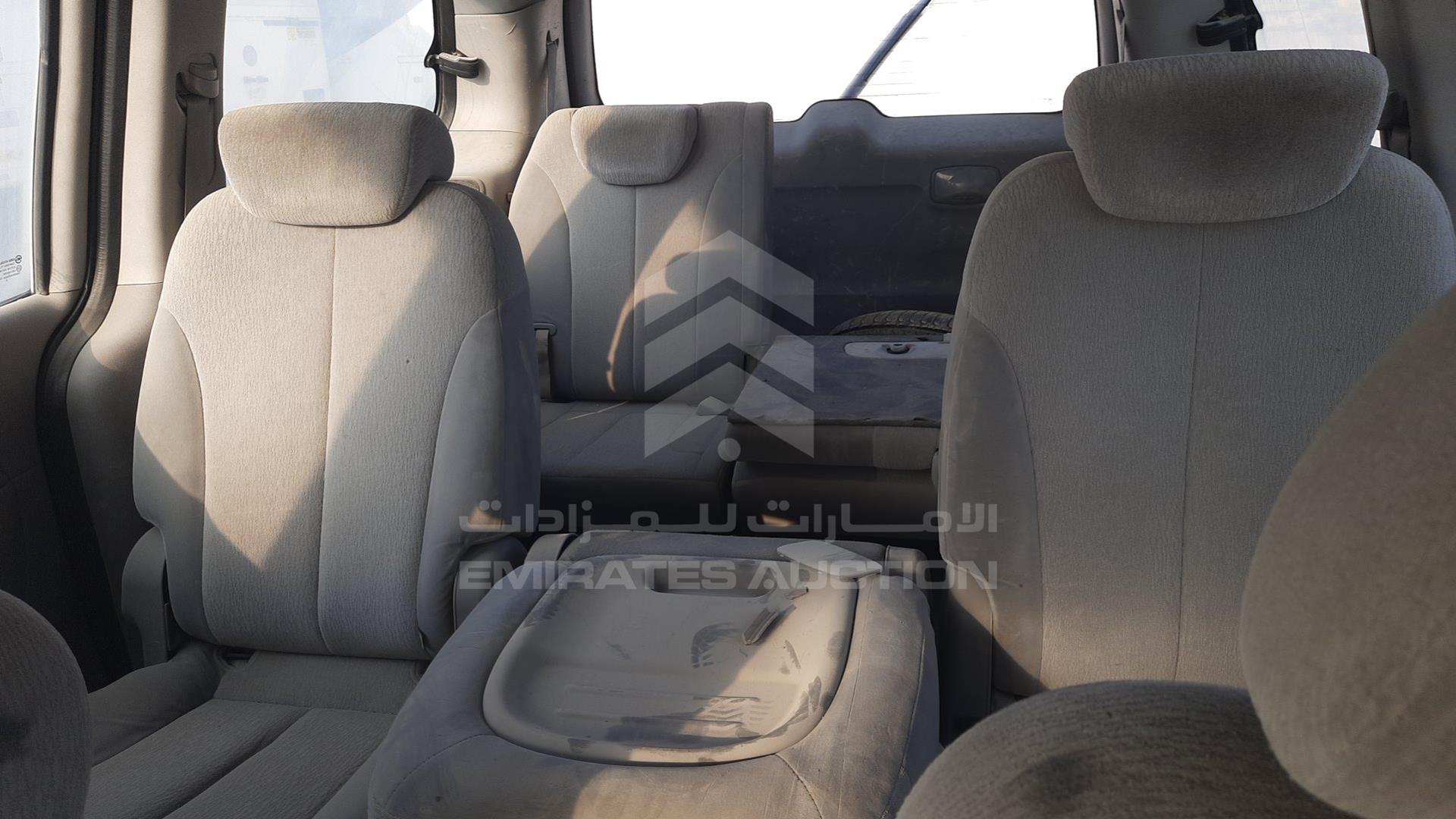 2009 KIA CARNIVAL VIN: KNAMB763396291073