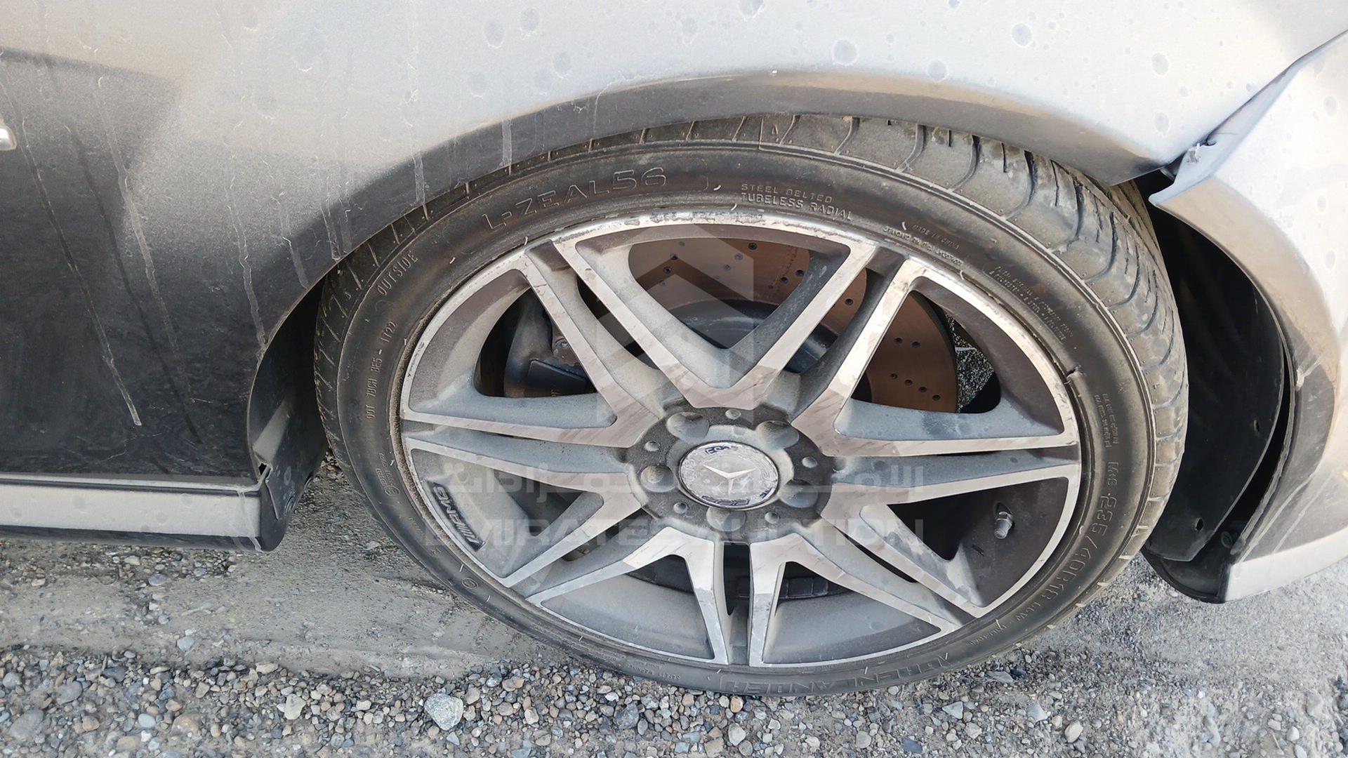 2013 MERCEDES C 250 VIN: WDDGJ4HB7DG060501