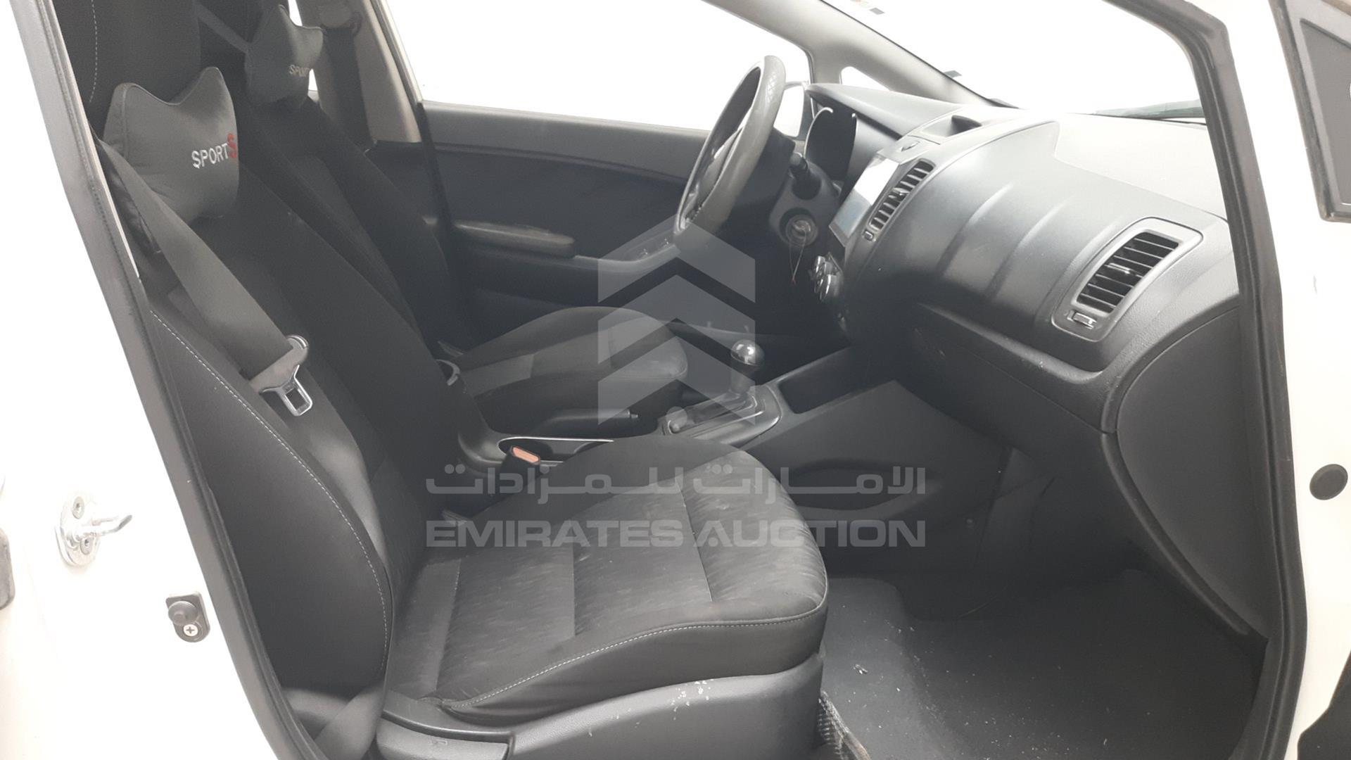 2015 KIA CERATO VIN: KNAFJ4119F5890710