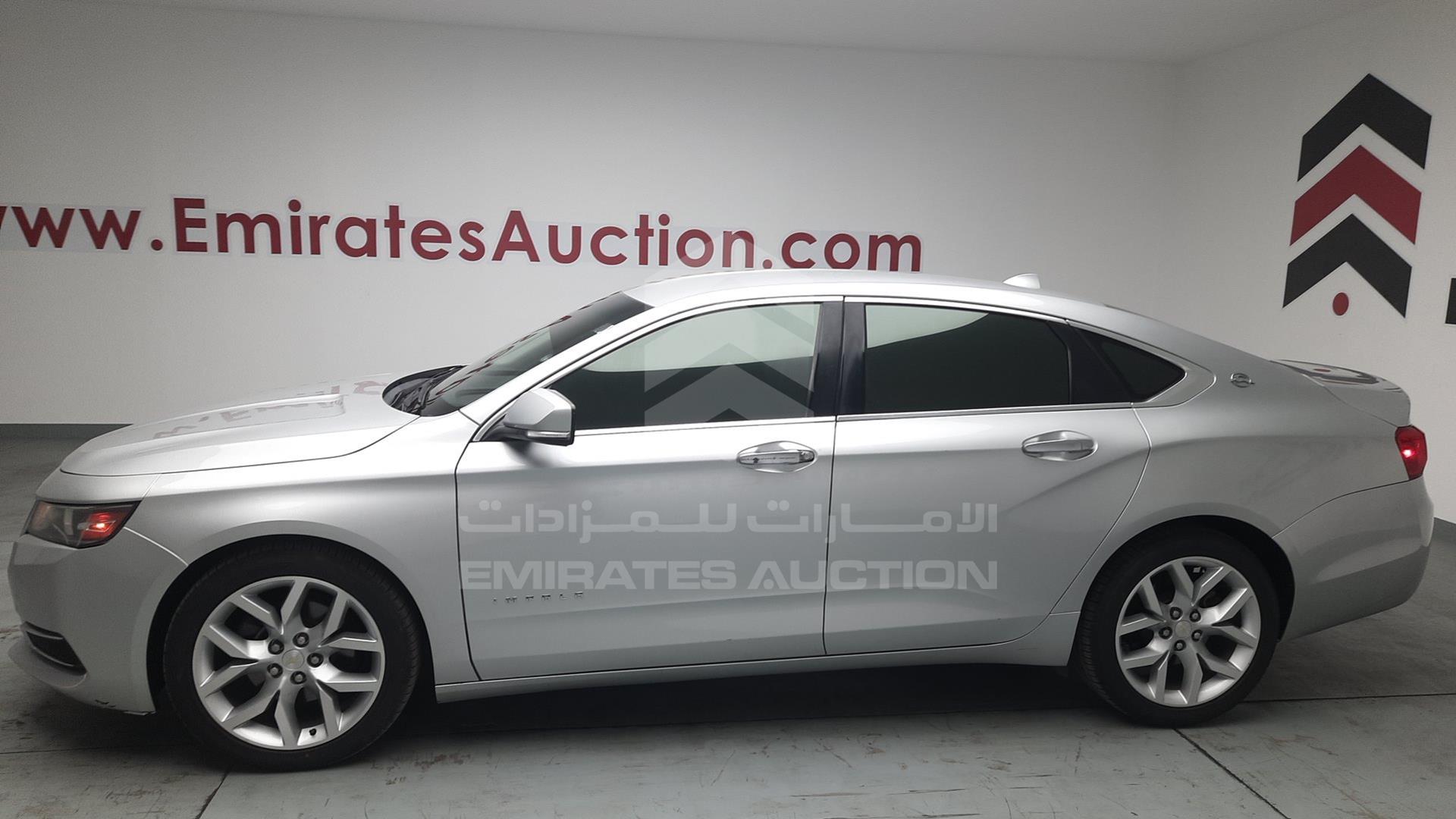2014 CHEVROLET IMPALA VIN: 2G1125S39E9203929
