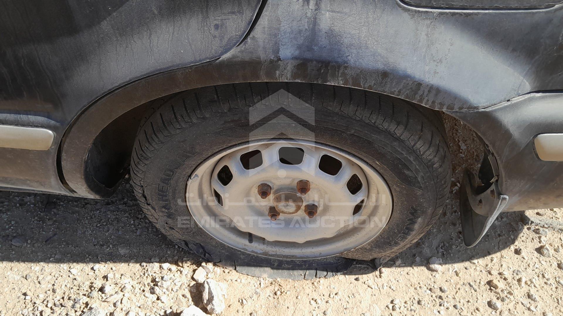 1999 TOYOTA TERCEL VIN: JT2BJ53L5X0095702