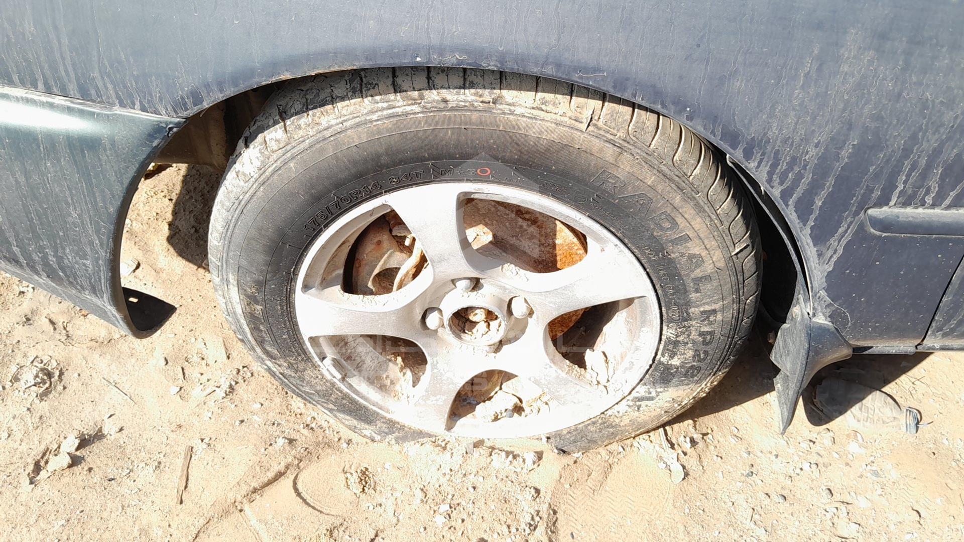 1993 TOYOTA COROLLA VIN: 1NXAE07R0PZ085284