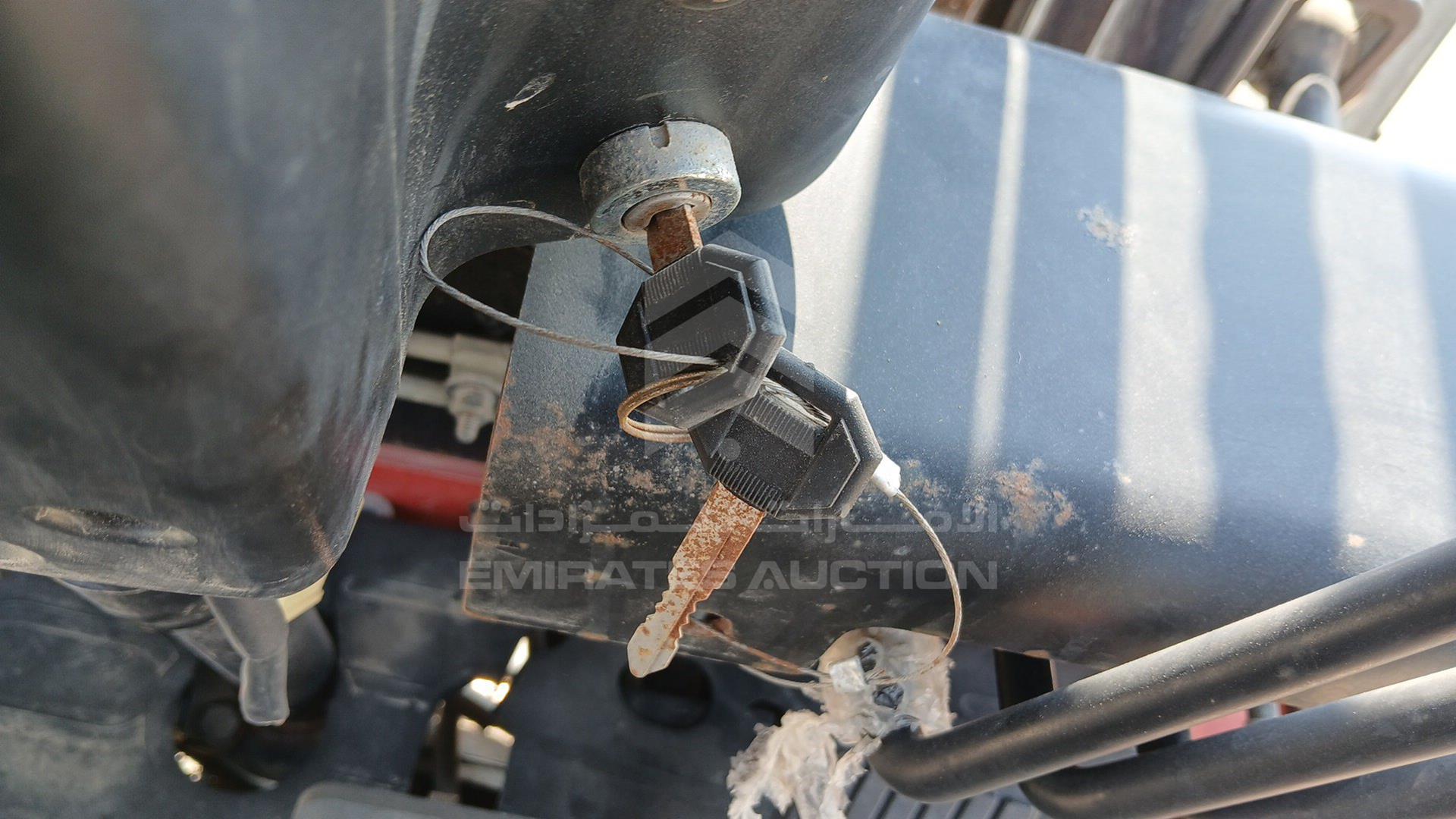 2023 FORKLIFT --- VIN: 2308AG1065K