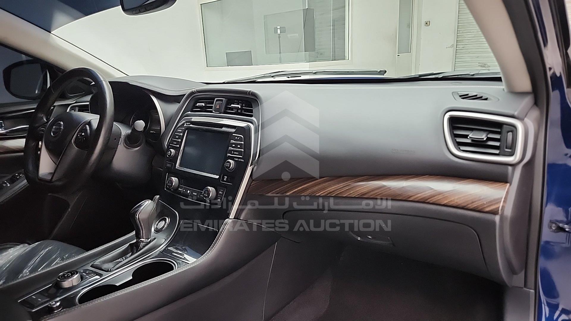 2016 NISSAN MAXIMA VIN: 1N4AA6AP5GC384534