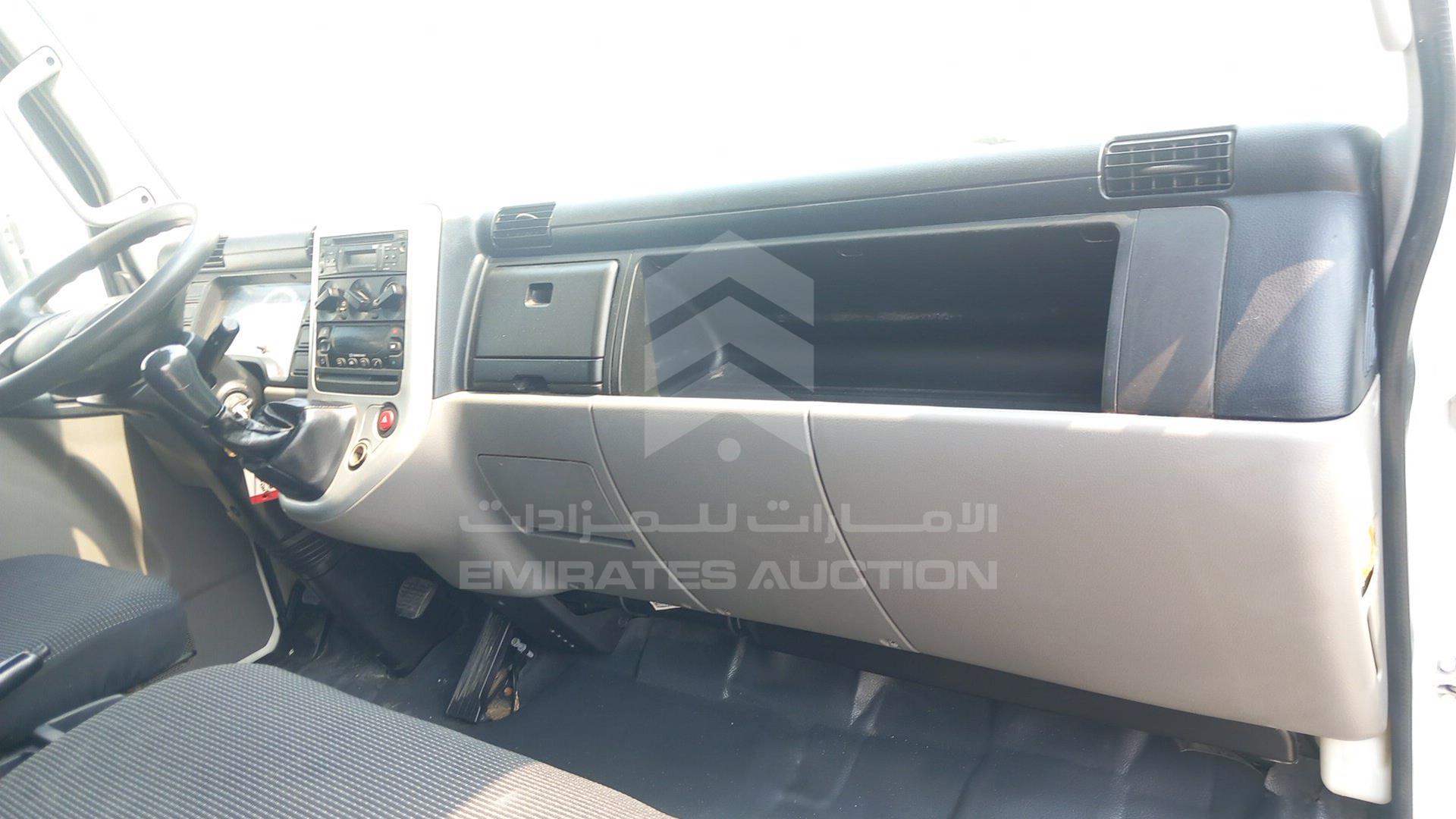 2017 MITSUBISHI CANTER VIN: JL6B6E6P9HK017976
