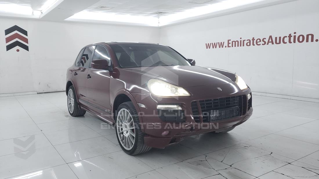 2009 Porsche Cayenne GTS for sale in UAE WP1ZZZ9PZ9LA65738 432500
