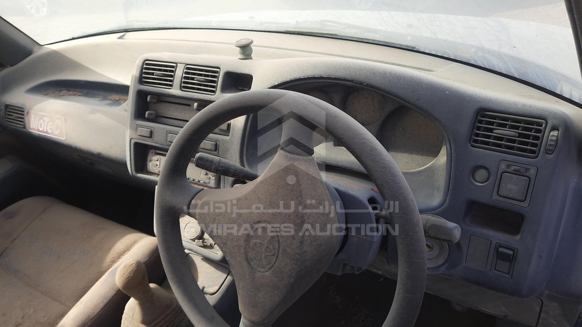 1998 TOYOTA RAV-4 VIN: SXA10-0130486
