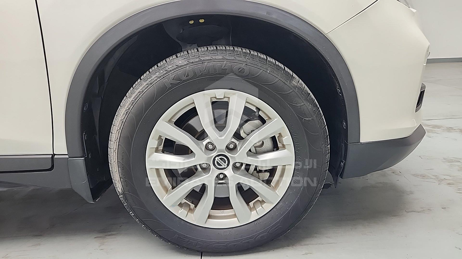 2020 NISSAN X-TRAIL VIN: JN1BT2MM3LW013693