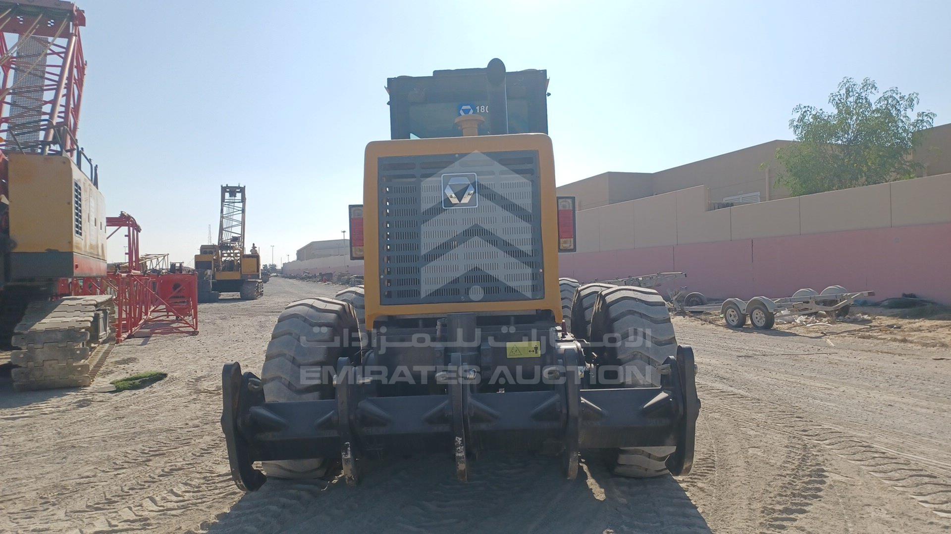 2021 XCMG GR 180 VIN: XUG1803ECMDB00107