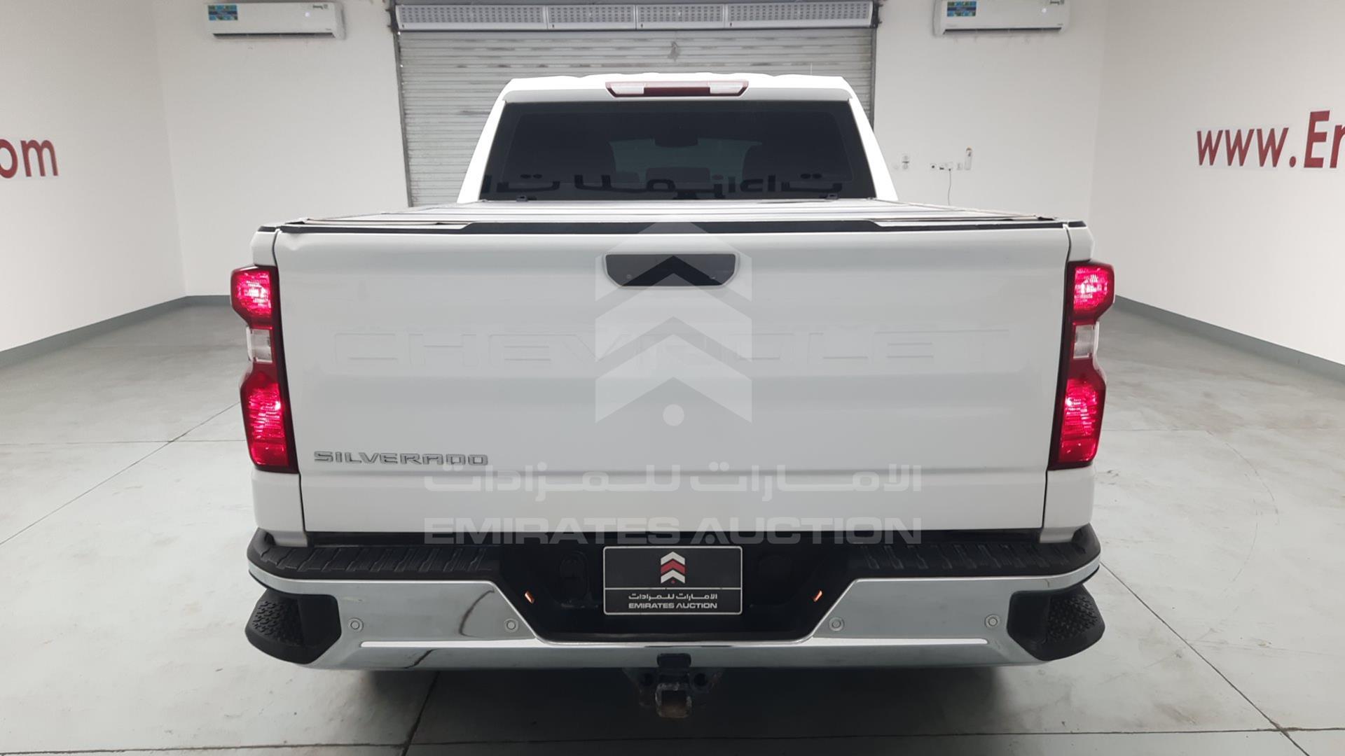 2019 CHEVROLET SILVERADO VIN: 1GCRWAEH2KZ289813