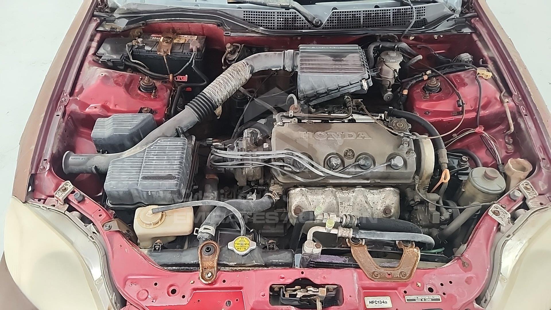 1998 HONDA CIVIC VIN: JHMEK3640WS030008