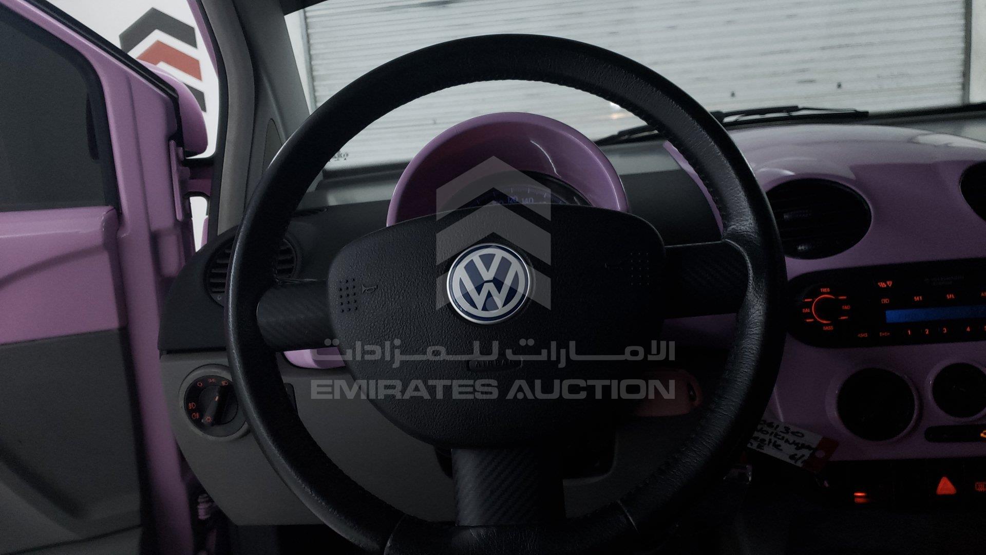 WVWZZZ9CZ3M606130 - 2004 Volkswagen Beetle - #377324
