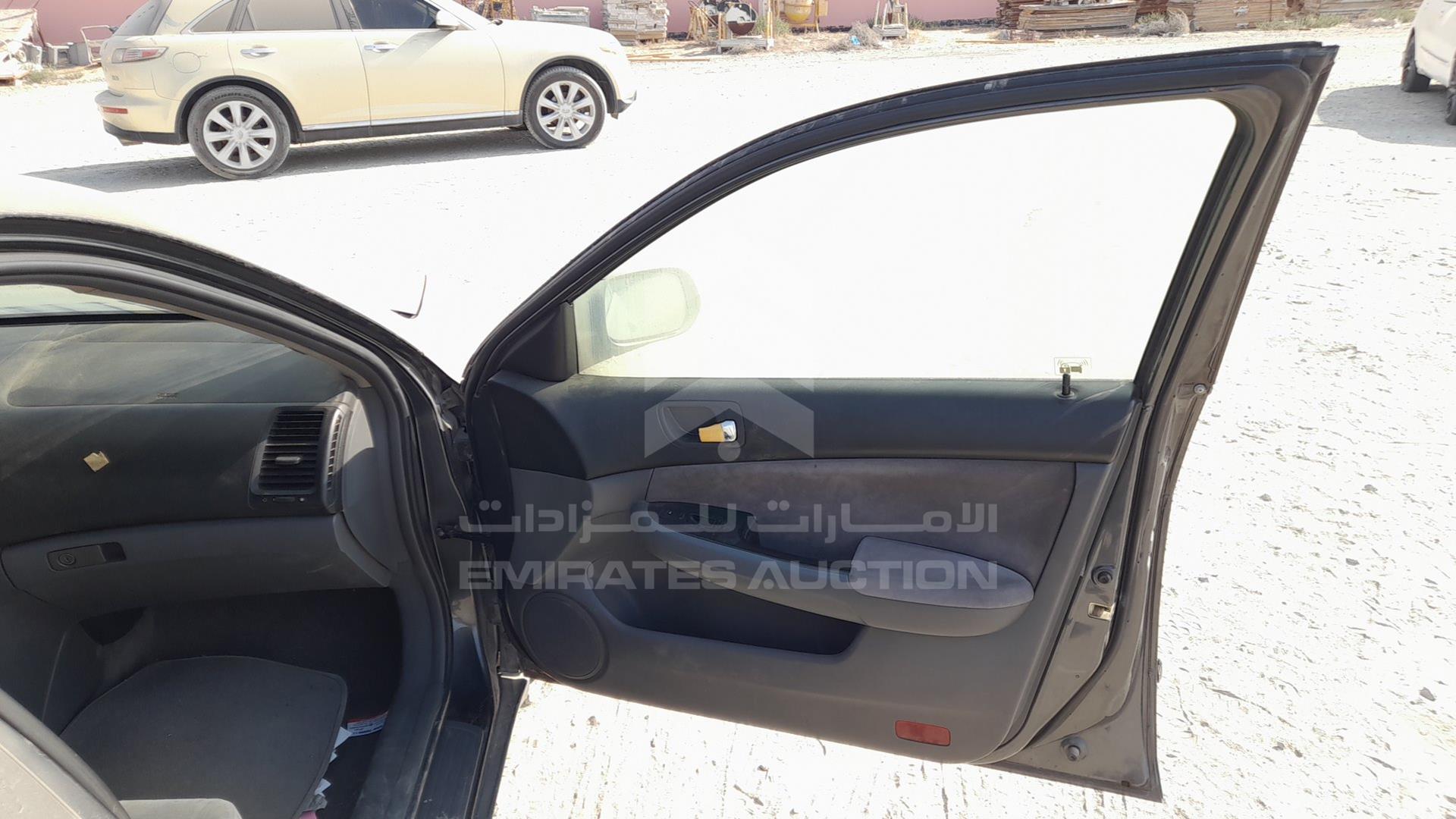 2006 HONDA ACCORD VIN: JHMCM565X6C414135