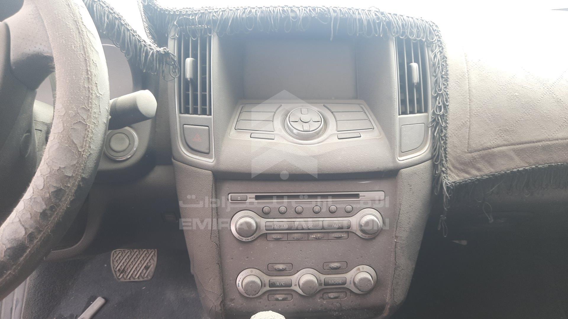 2011 NISSAN MAXIMA VIN: 1N4AA5AP9BC802094