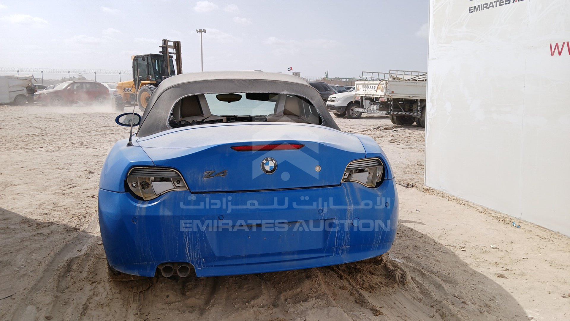 2006 BMW Z4 VIN: WBABU31026LH64274