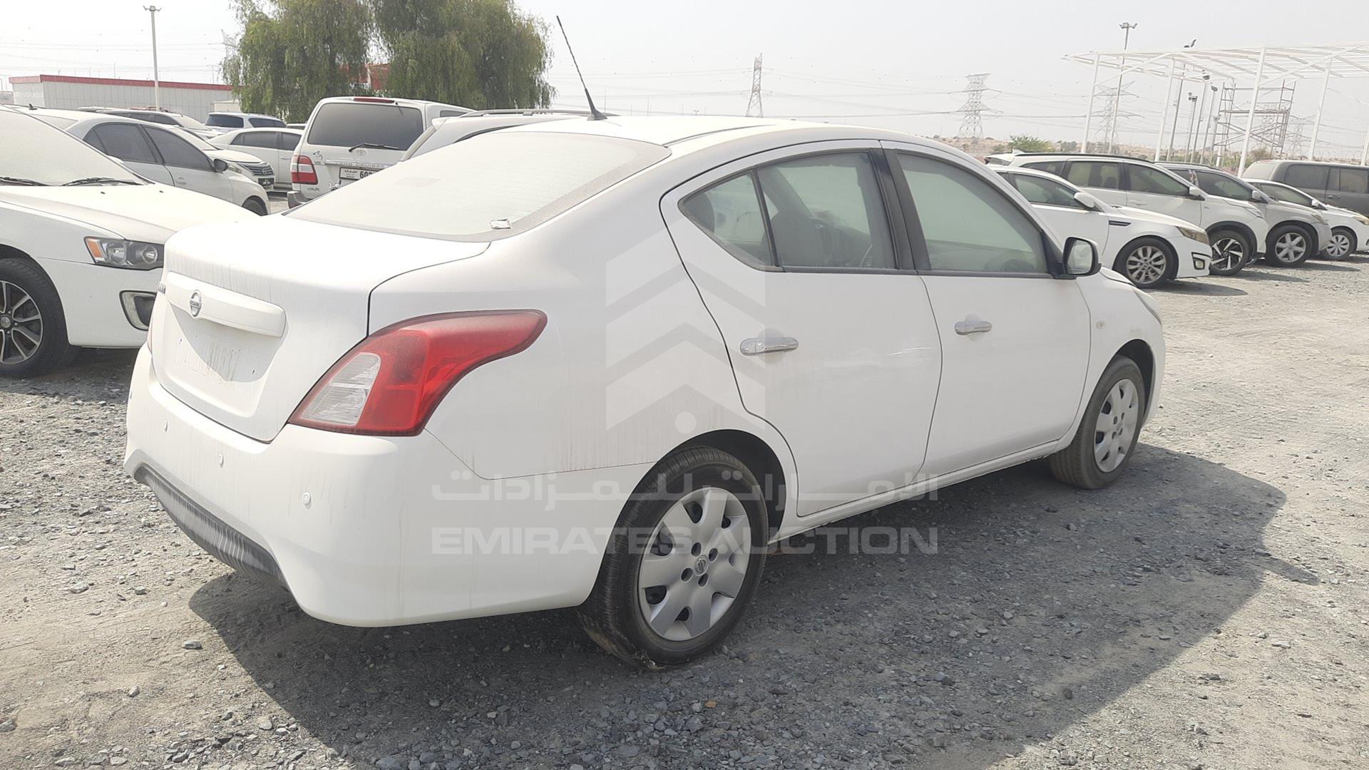 2021 NISSAN SUNNY VIN: MDHBN7AD2MG100859