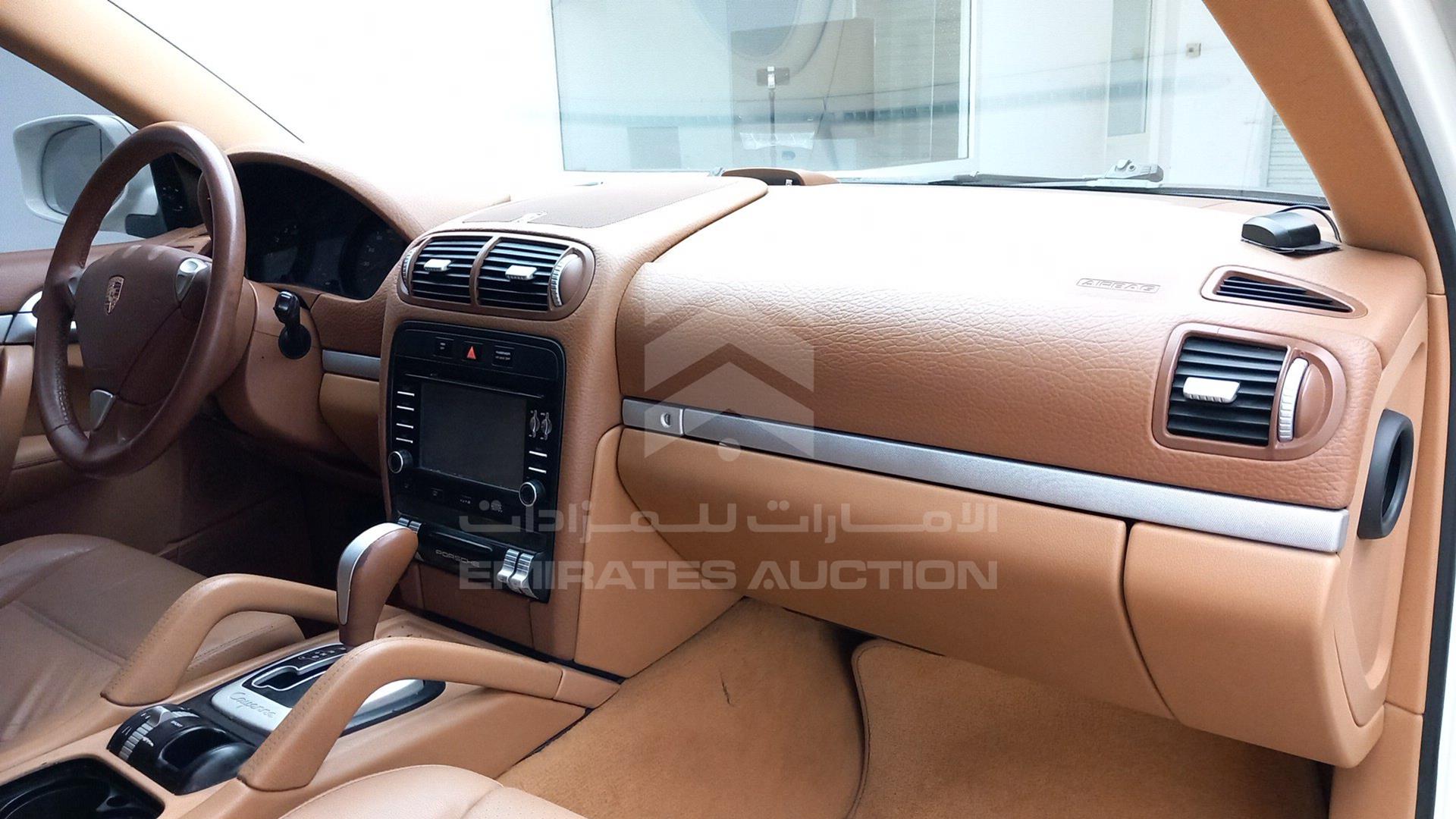 2009 PORSCHE CAYENNE VIN: WP1ZZZ9PZ9LA03084