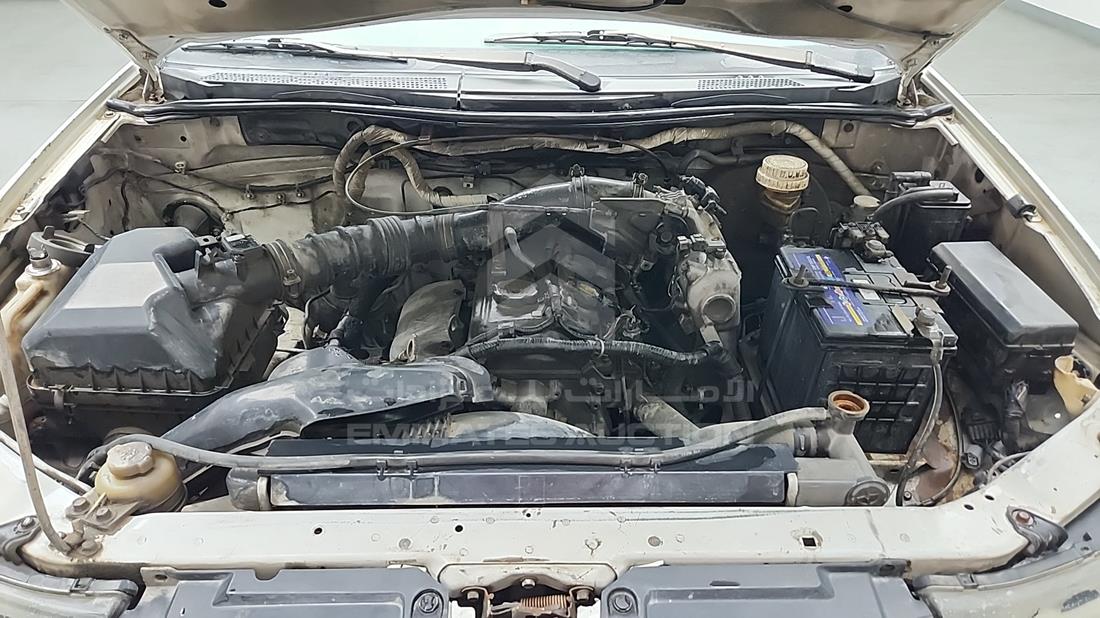 2008 Mitsubishi L 200 — Engine Bay — Photo 32