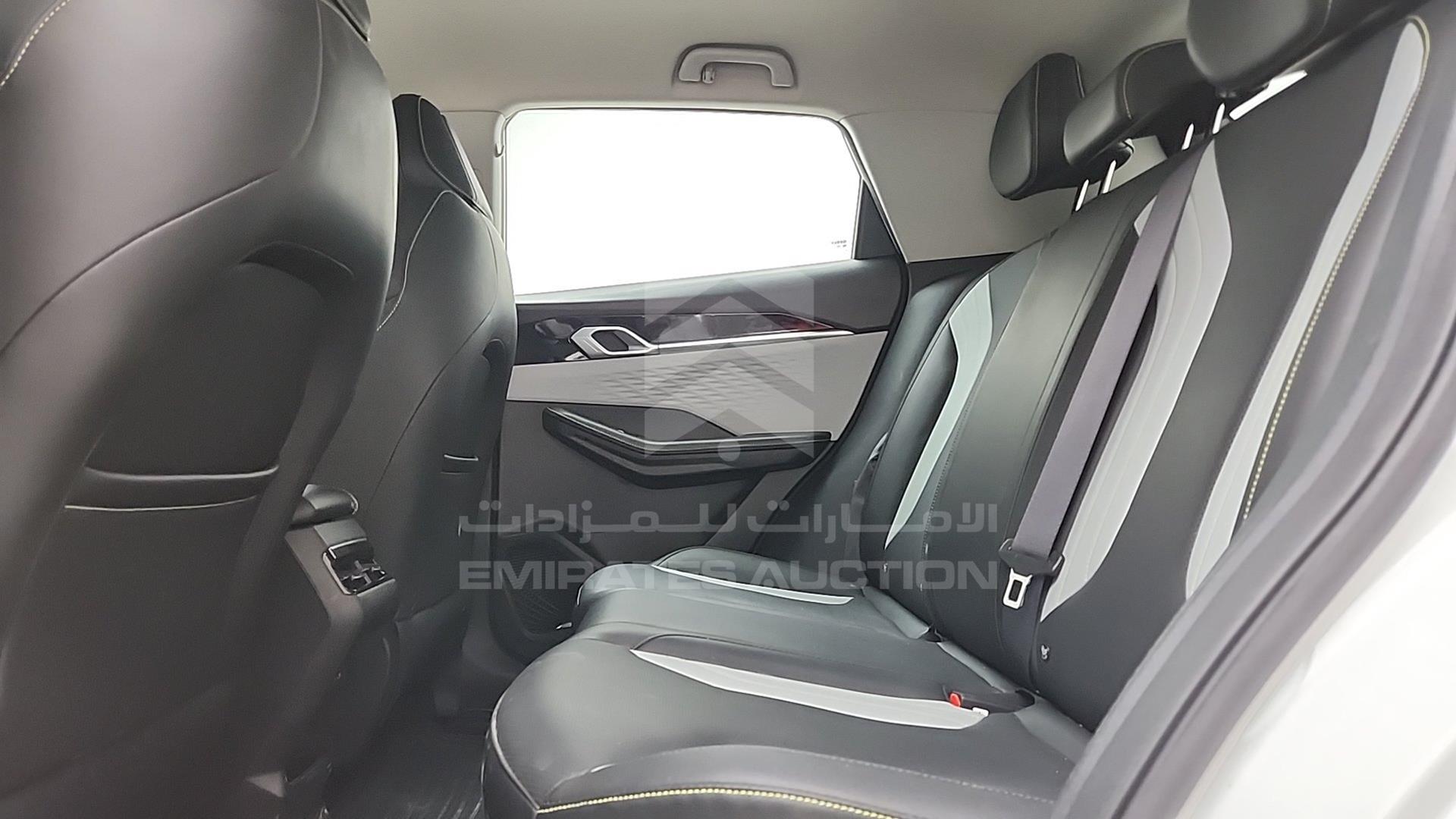 2024 GEELY COOLRAY VIN: LB3762KZXRX506563