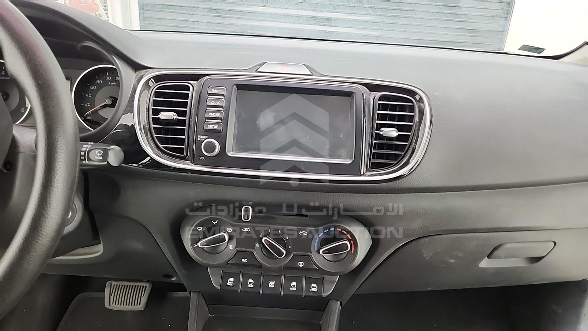 2023 KIA PEGAS VIN: LJD0AA296P0228737