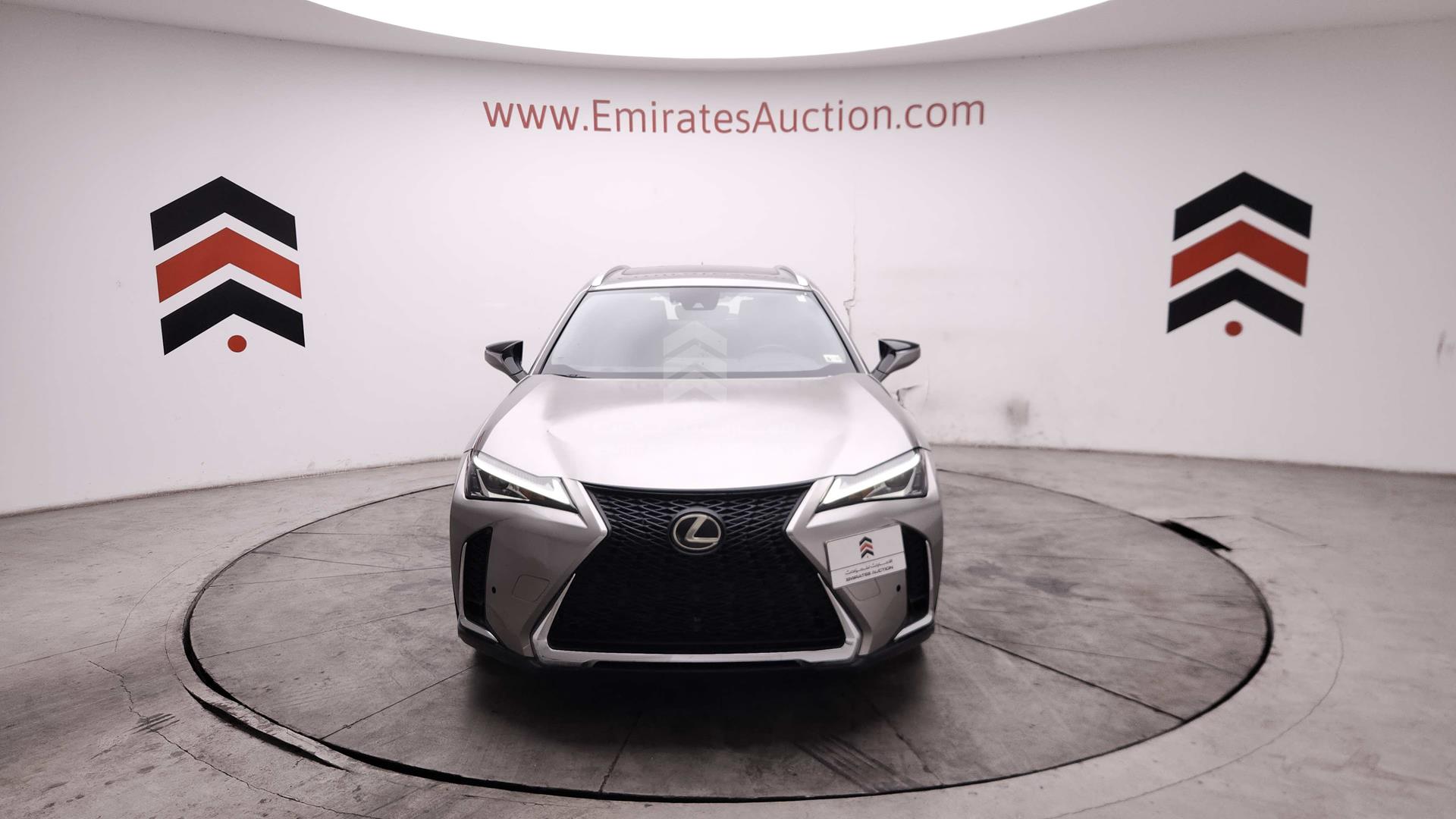 2019 LEXUS UX 250H VIN: JTHU9JBHXK2010685