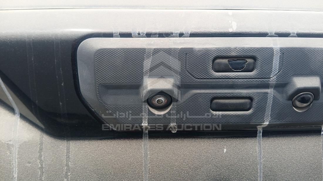 جي ام سي سيررا 2023 — زاوية الكاميرا الخلفية ورؤية 360 درجة — صورة 11