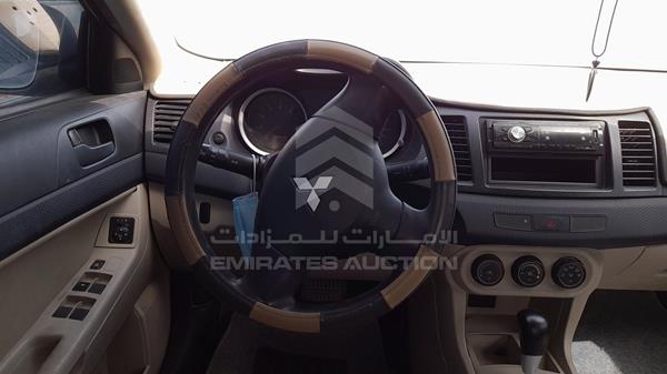 JMYSRCY1AEU722977 Mitsubishi Lancer