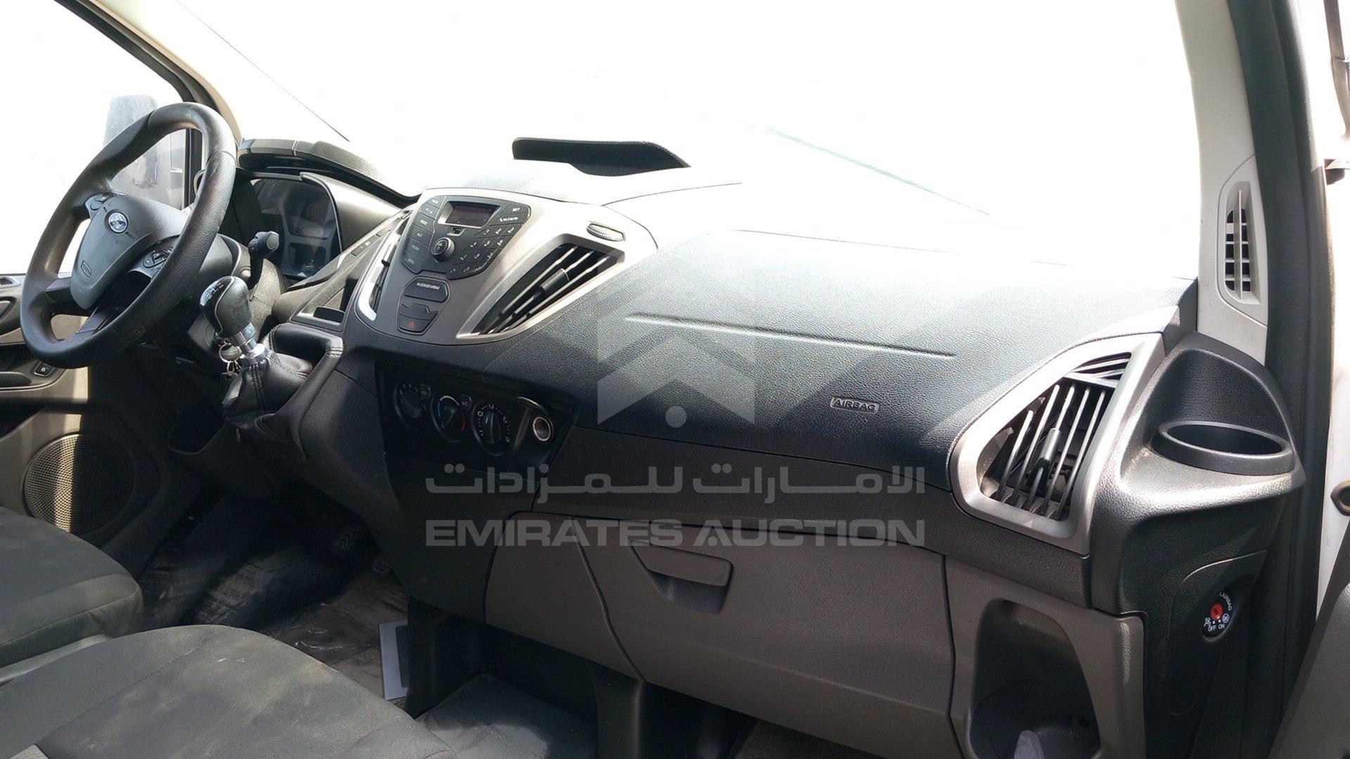 2022 FORD TRANSIT VIN: WF0HGHY71NTJ27275