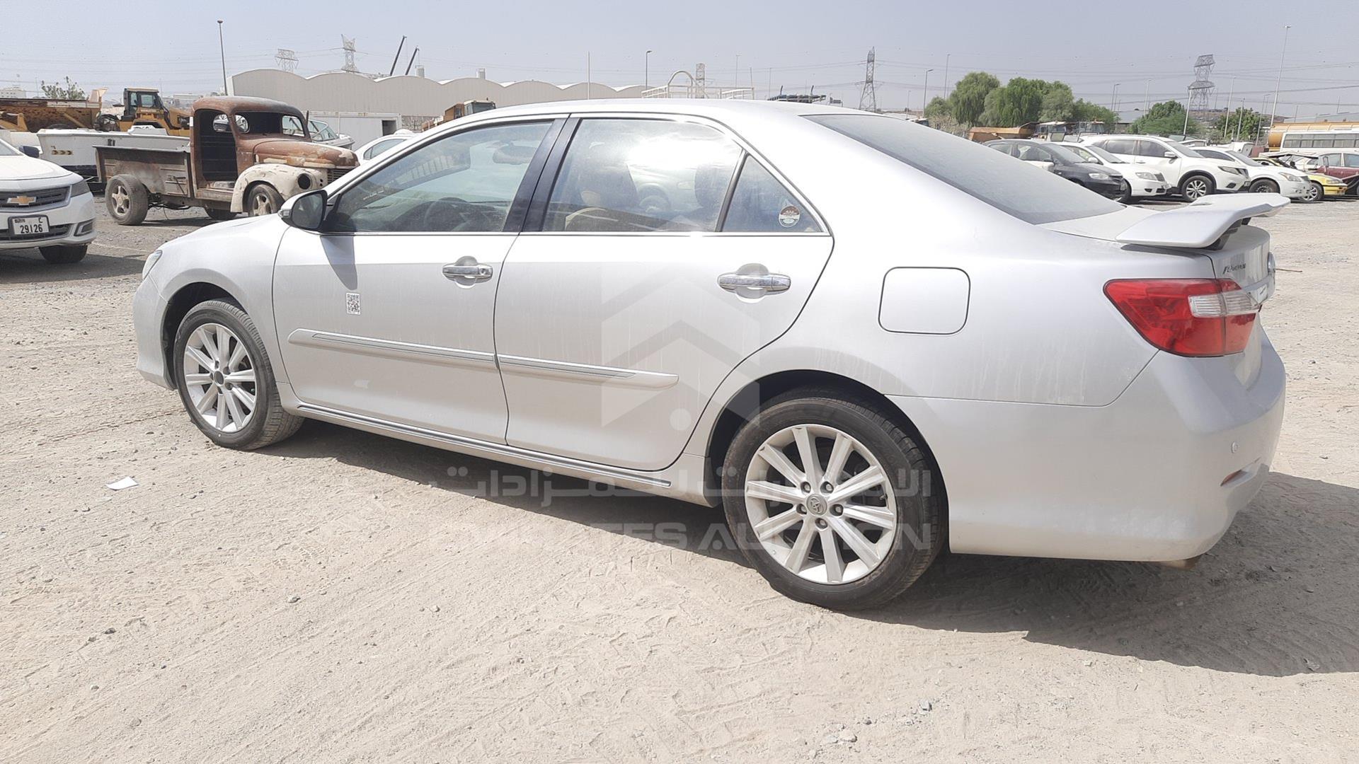 2014 TOYOTA AURION VIN: 6T1BK4FK2EX951415