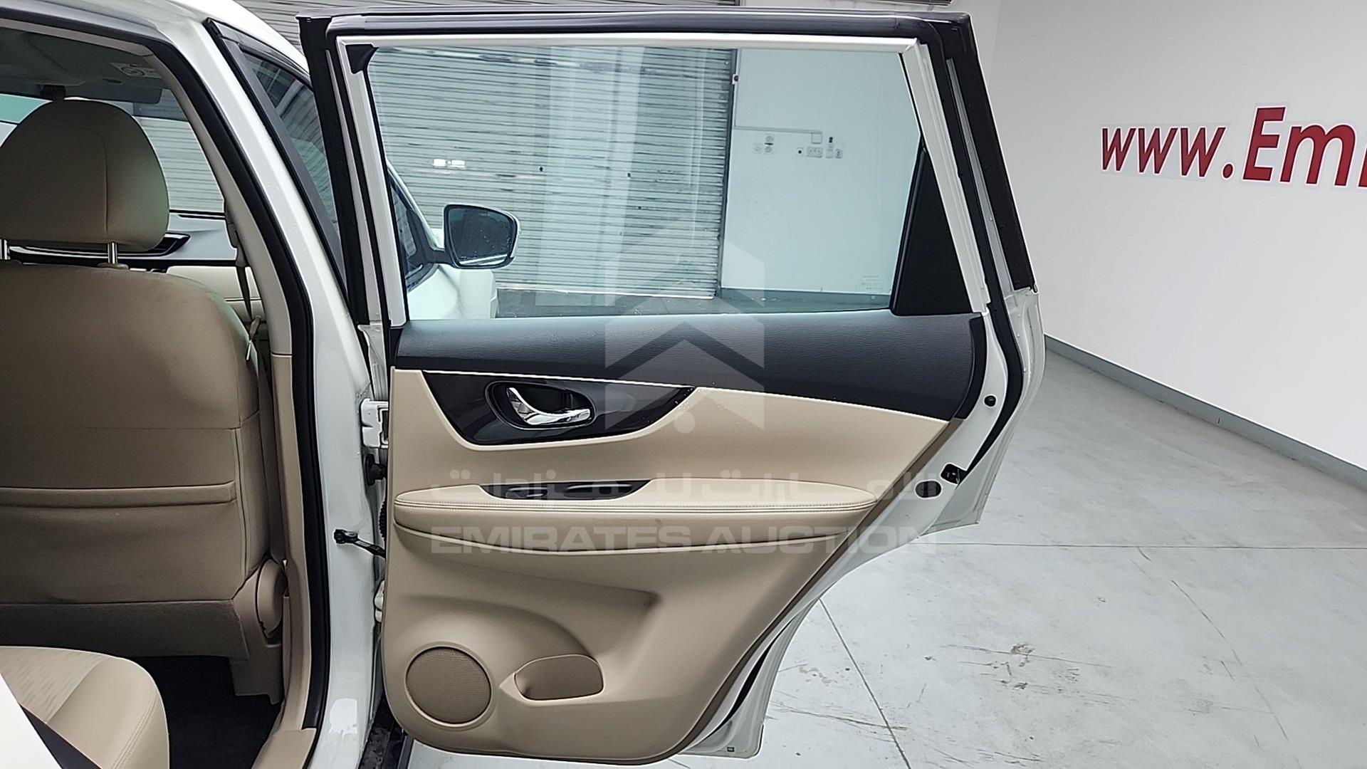 2021 NISSAN X-TRAIL VIN: JN1BT2MU8MW021144