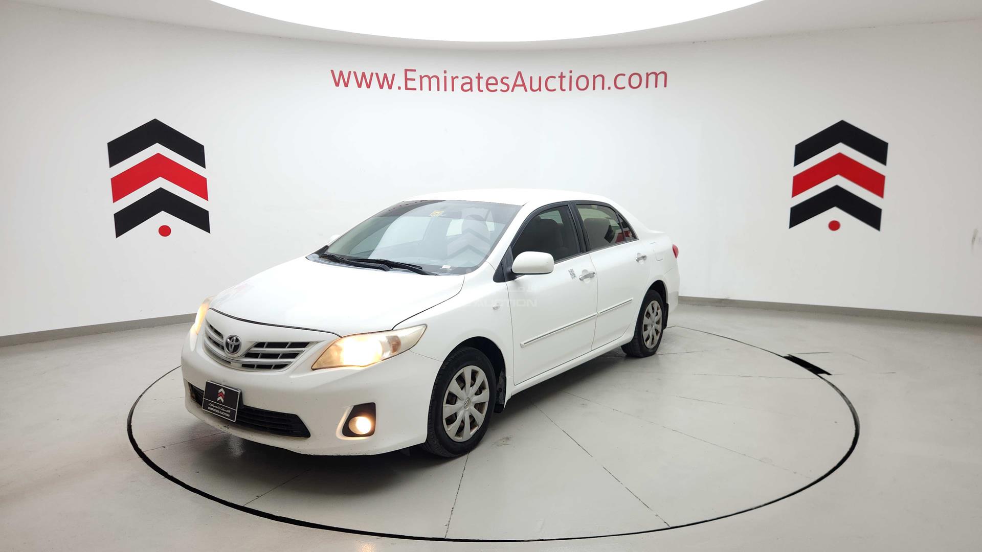 2011 TOYOTA COROLLA VIN: RKLBC42EXB4580808