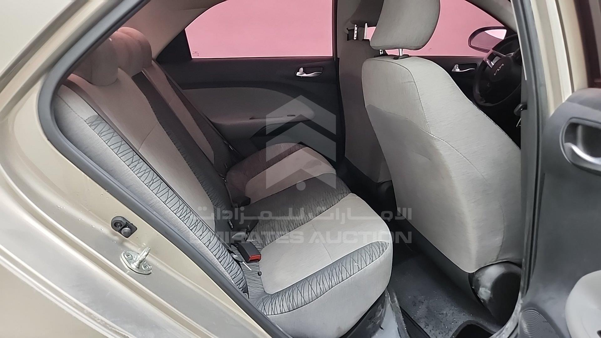 2023 KIA PEGAS VIN: LJD0AA296P0228737