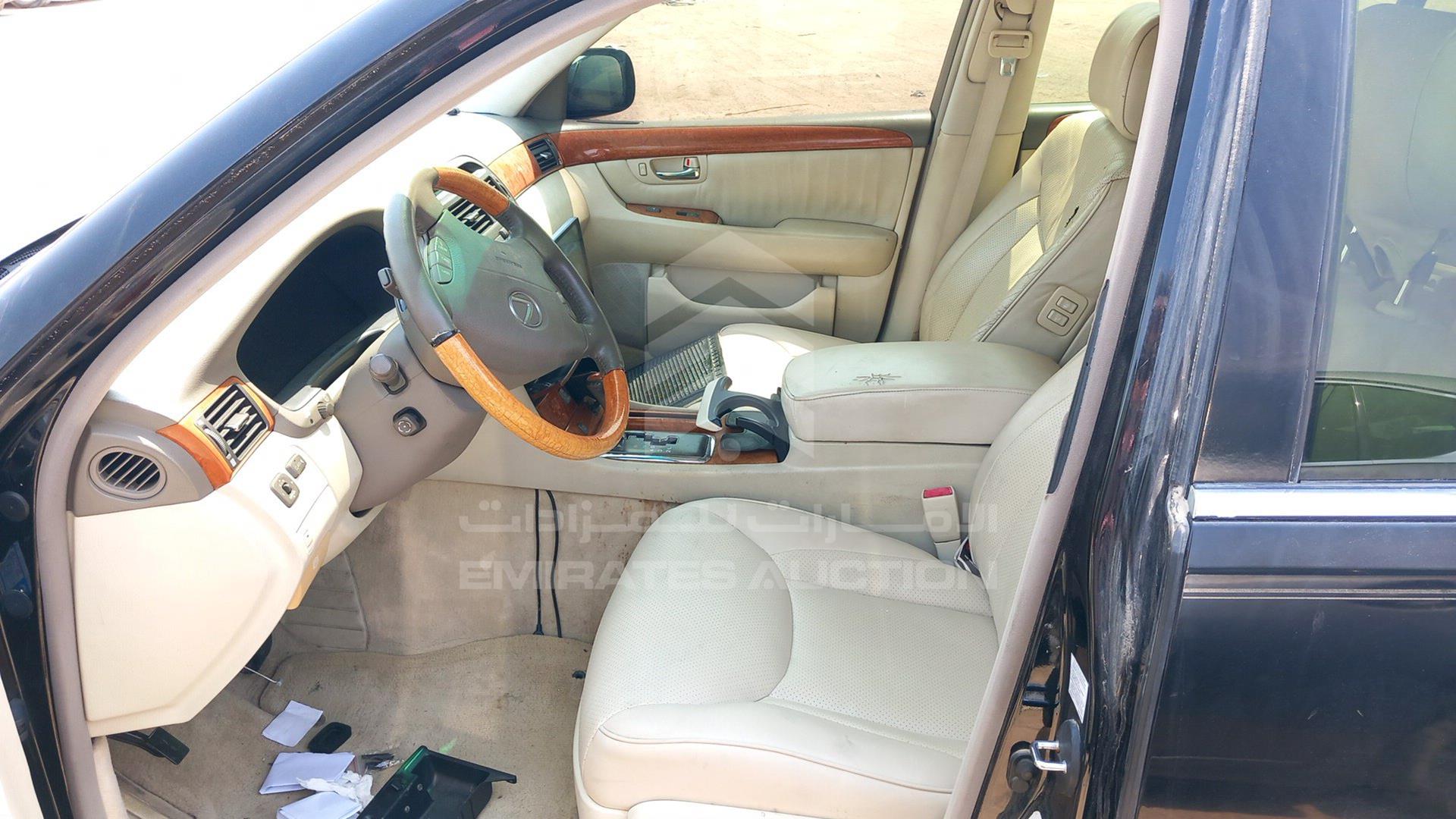 2003 LEXUS --- VIN: JTHBN30FX30093077