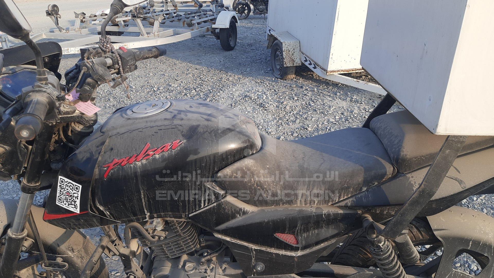 2020 BAJAJ 150 CC VIN: MD2A11CX7LCJ63273