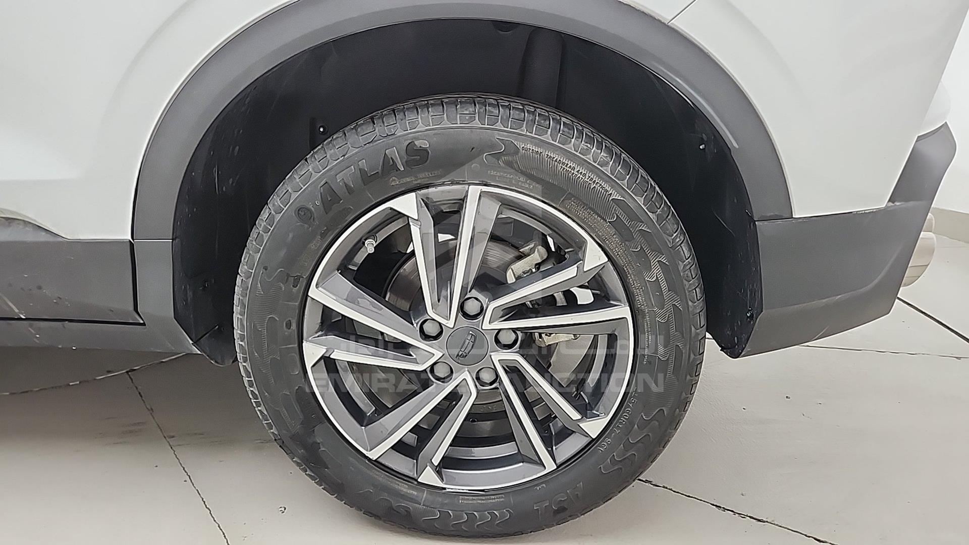 2024 GEELY COOLRAY VIN: LB3762KZ3RX503455