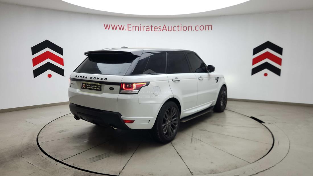 2016 Range Rover Sport — Rear Right Angle — Photo 10