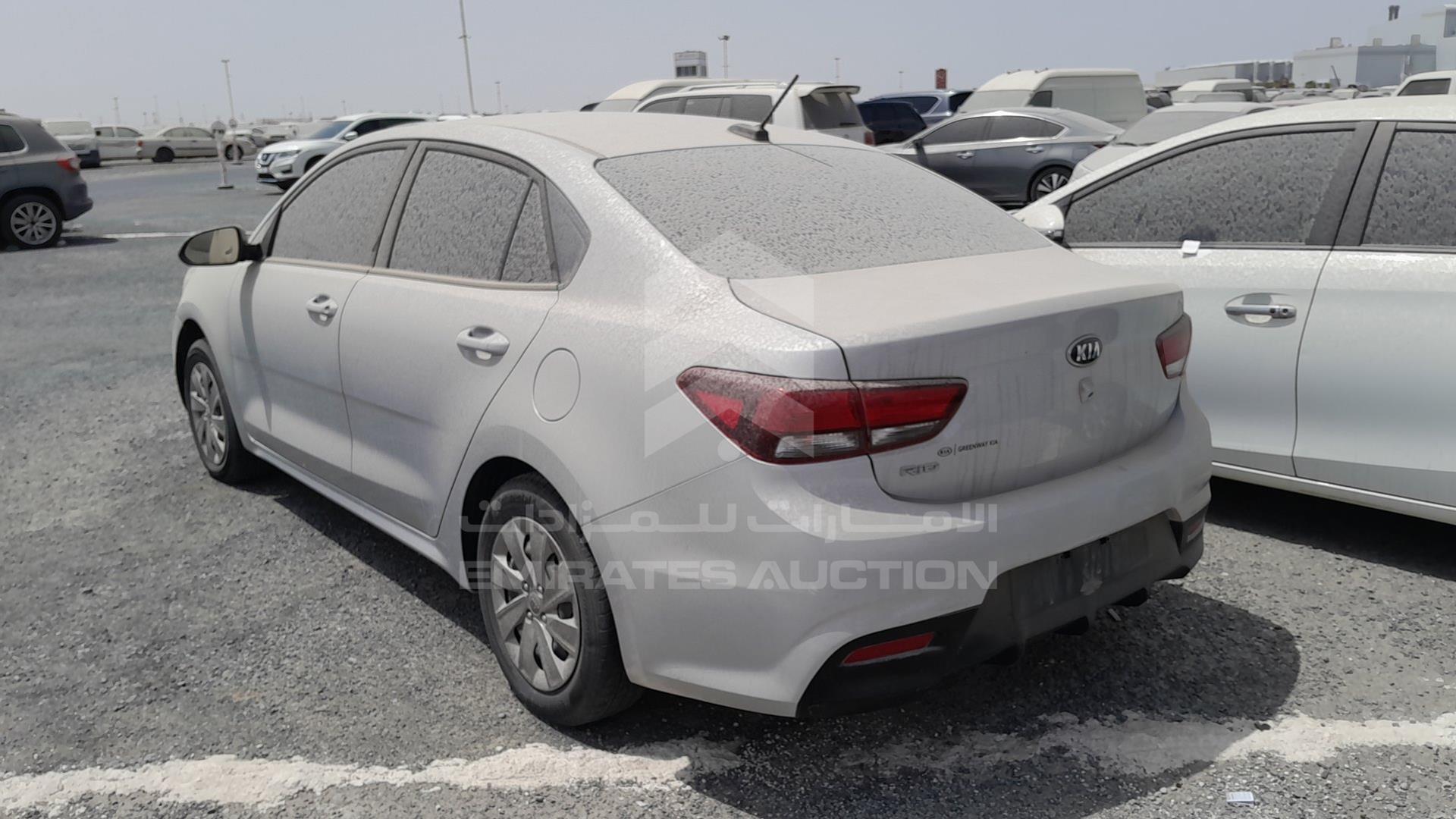 2020 KIA RIO VIN: 3KPA24AD4LE287944