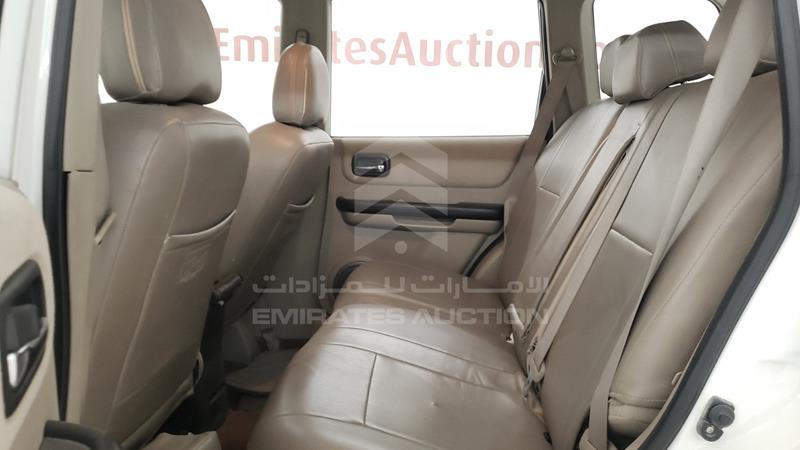 JN8BT0TY5EW001459 Auction: EmiratesAuction Lot: 408724 JN8BT0TY5EW001459 Nissan X-Trail 2014 ANTIQUE WHITE Photo 20