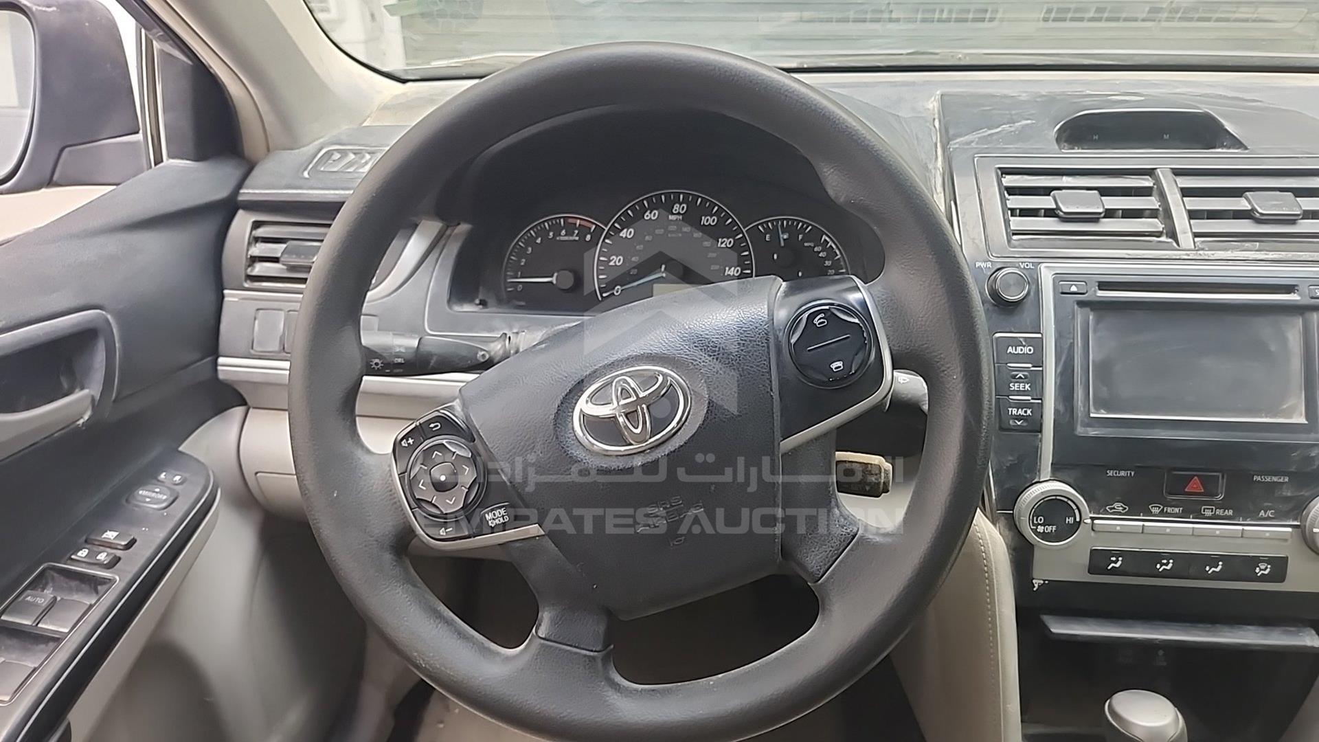 2013 TOYOTA CAMRY VIN: 4T4BF1FK7DR336296