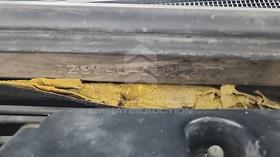 2001 Lexus GS 300 — VIN on Frame — Photo 5 — Thumbnail