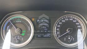 2021 Hyundai Sonata Hybrid — Odometer Reading — Photo 2 — Thumbnail