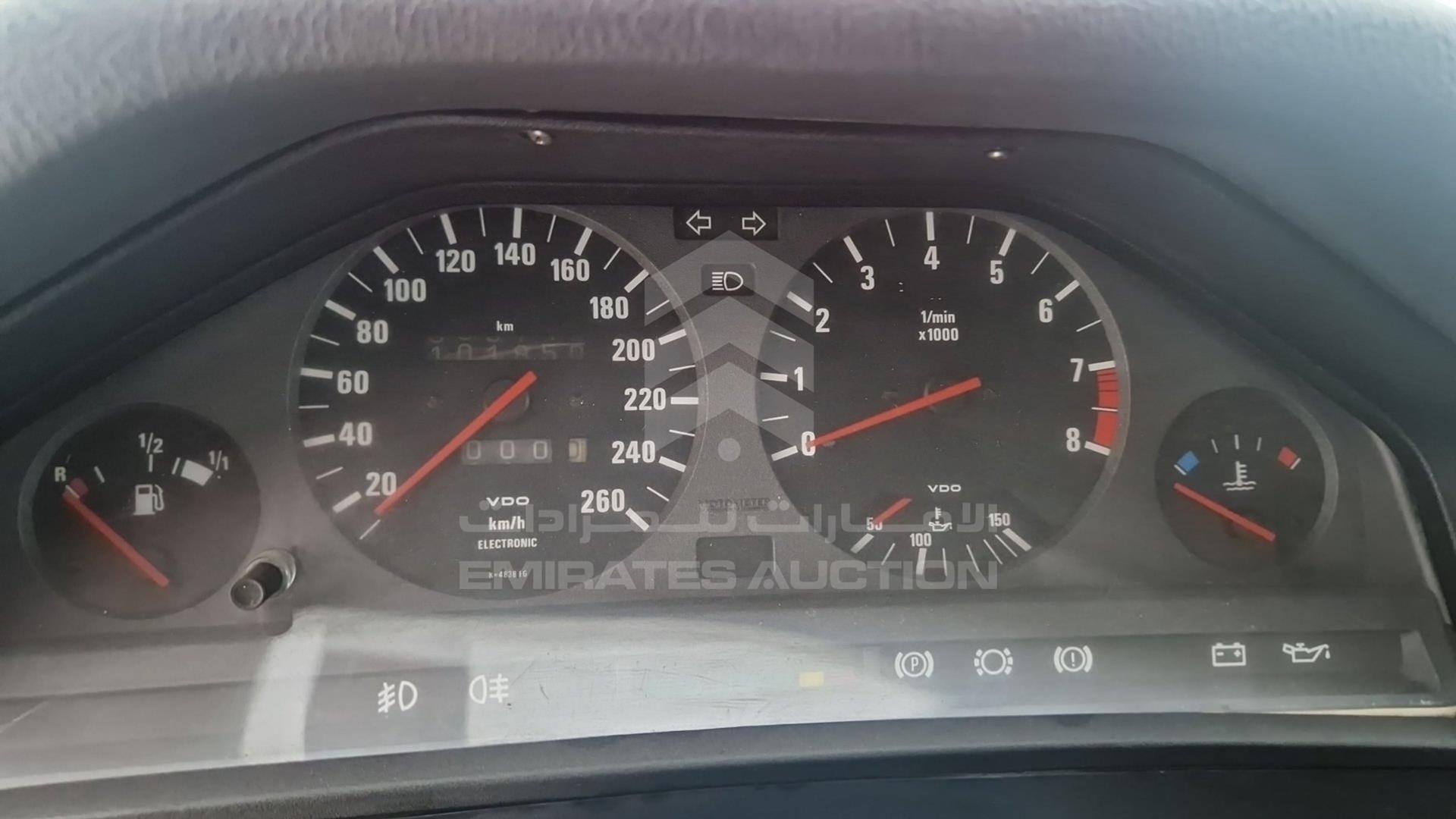 1988 BMW M3 VIN: WBSAK010702191037