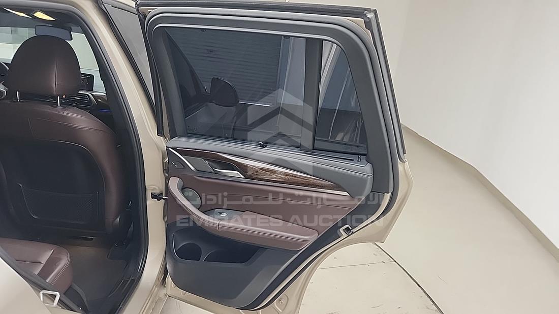 2019 BMW X3 — Rear Right Door — Photo 30