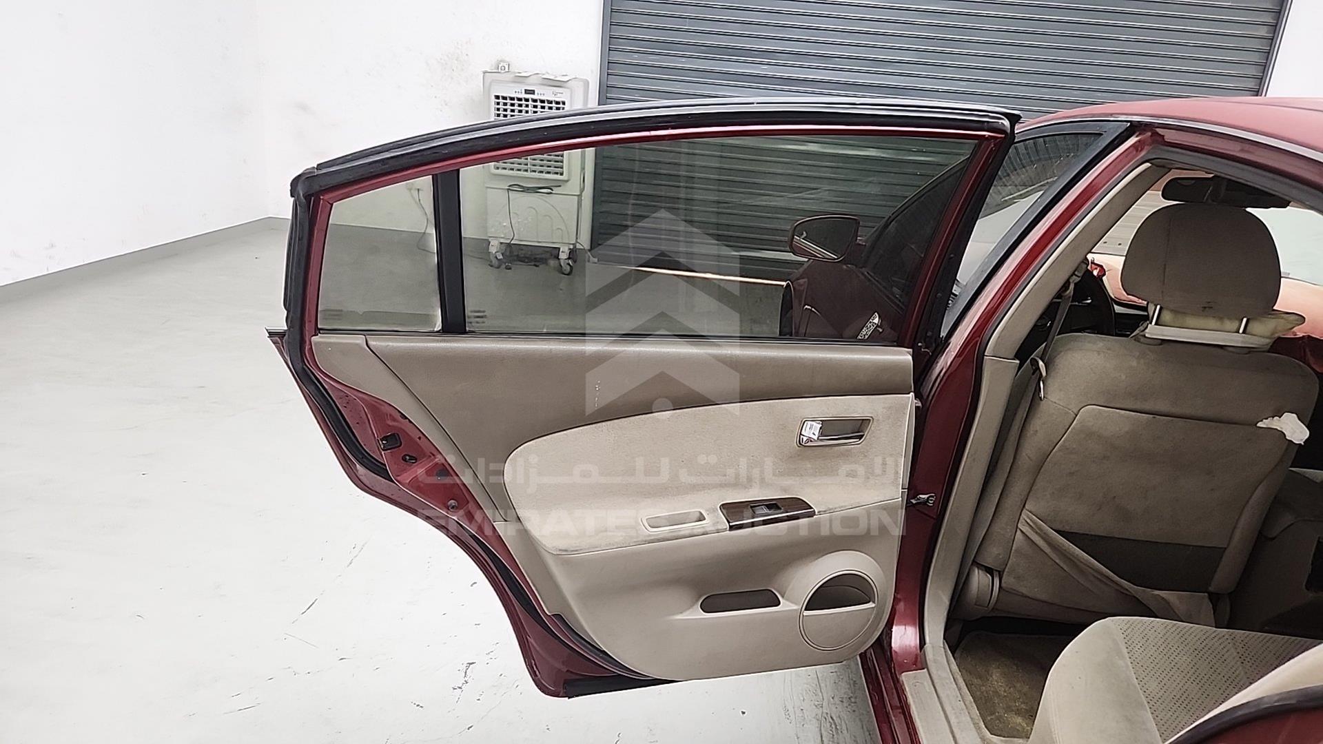 2005 NISSAN ALTIMA VIN: 1N4AL11D95C162837